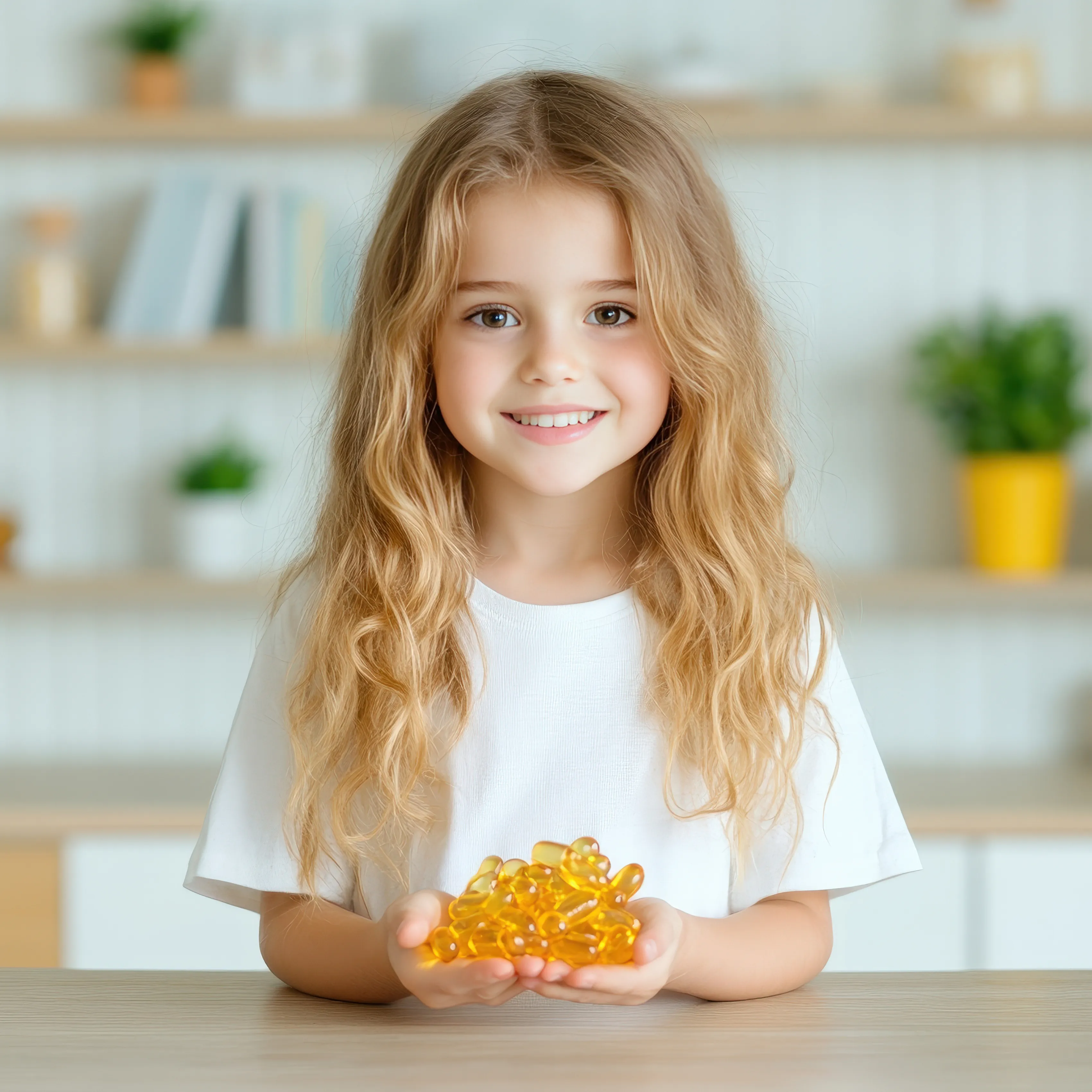 Çocuklarda Balık Yağı Kullanımı ve Faydaları