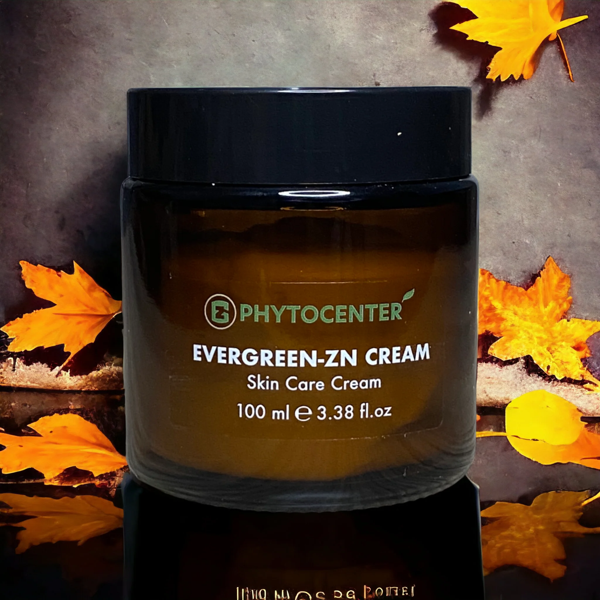 EVERGREEN-ZN CREAM Cilt Yenileyici Bakım Kremi 100 ml