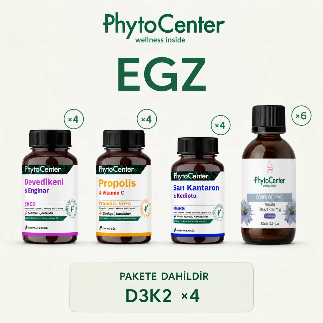 EGZ Avantajlı Paket
