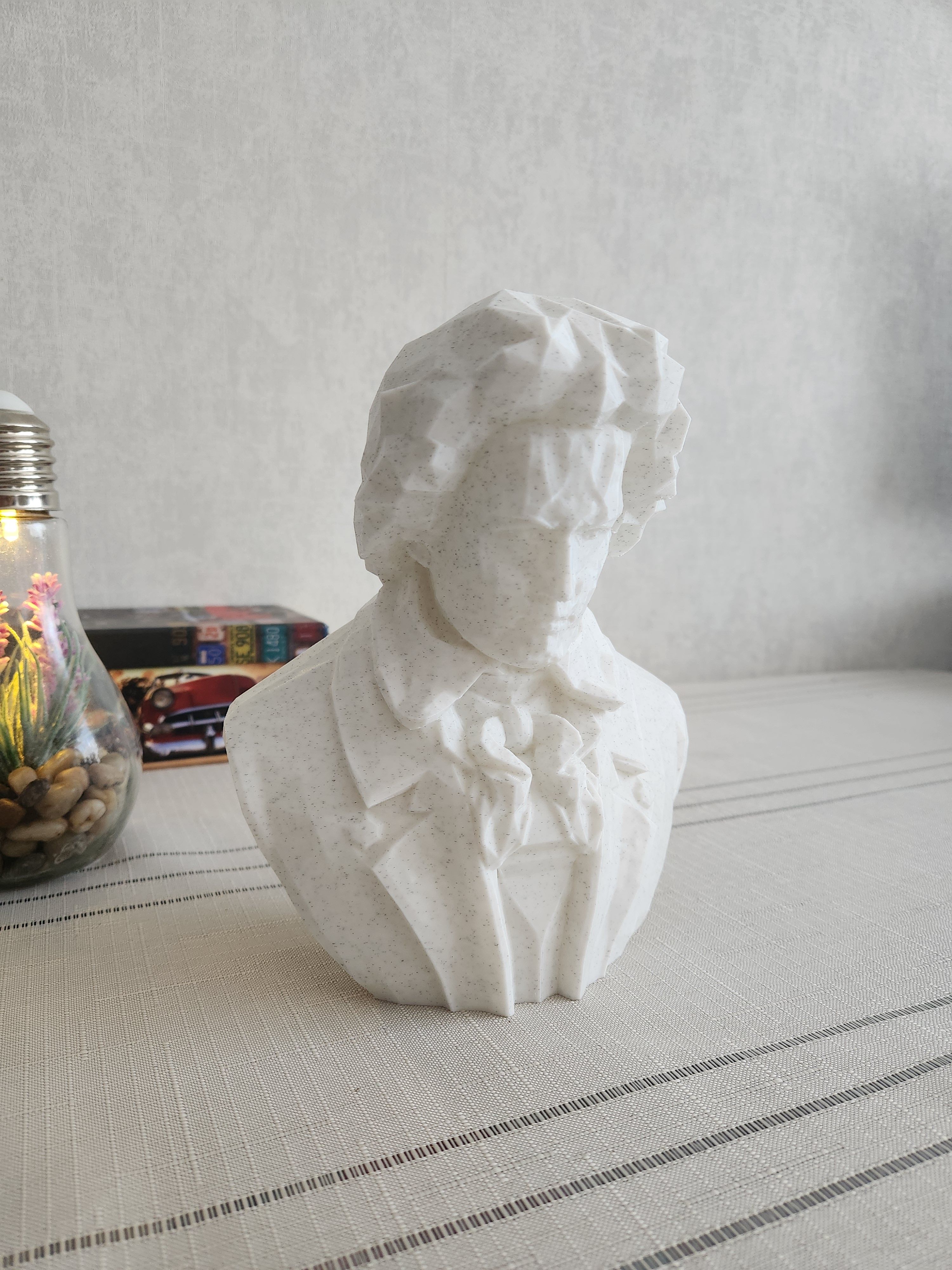 Beethoven Heykeli