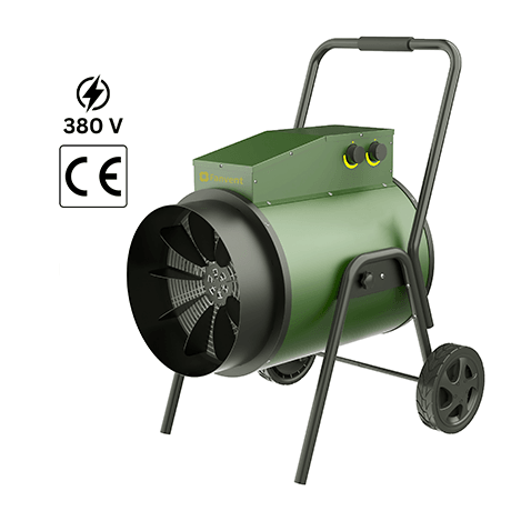 Fanlı - Elektrikli Isıtıcı ( 3 KW )