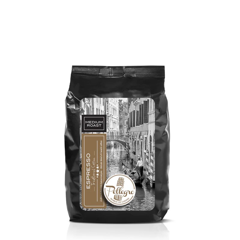 Kahve Espresso 250 GR (AT)