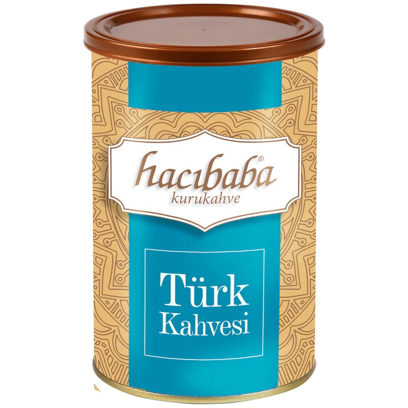 Kahve Türk 250 GRAM KUTU