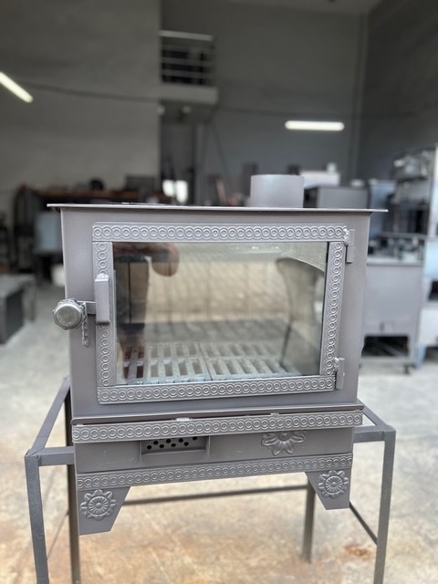 ŞÖMİNE SOBA XS 