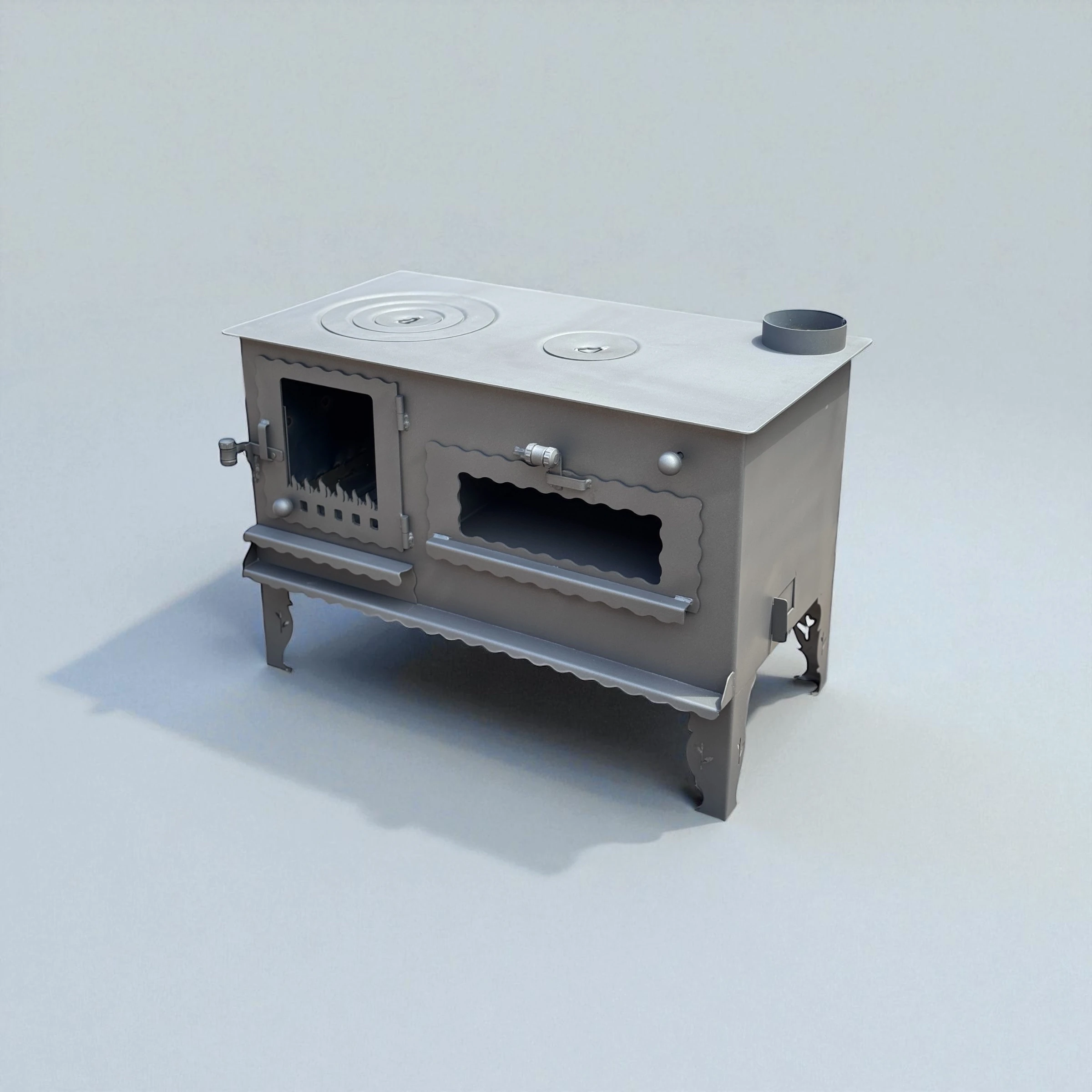 Rize Yatay Kuzine Camlı 