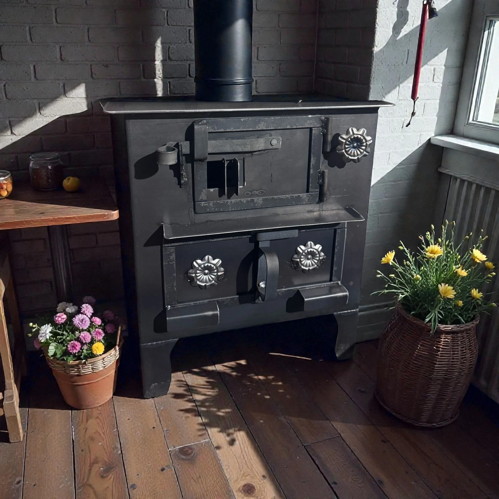 PALANDÖKEN MİNİ BOY