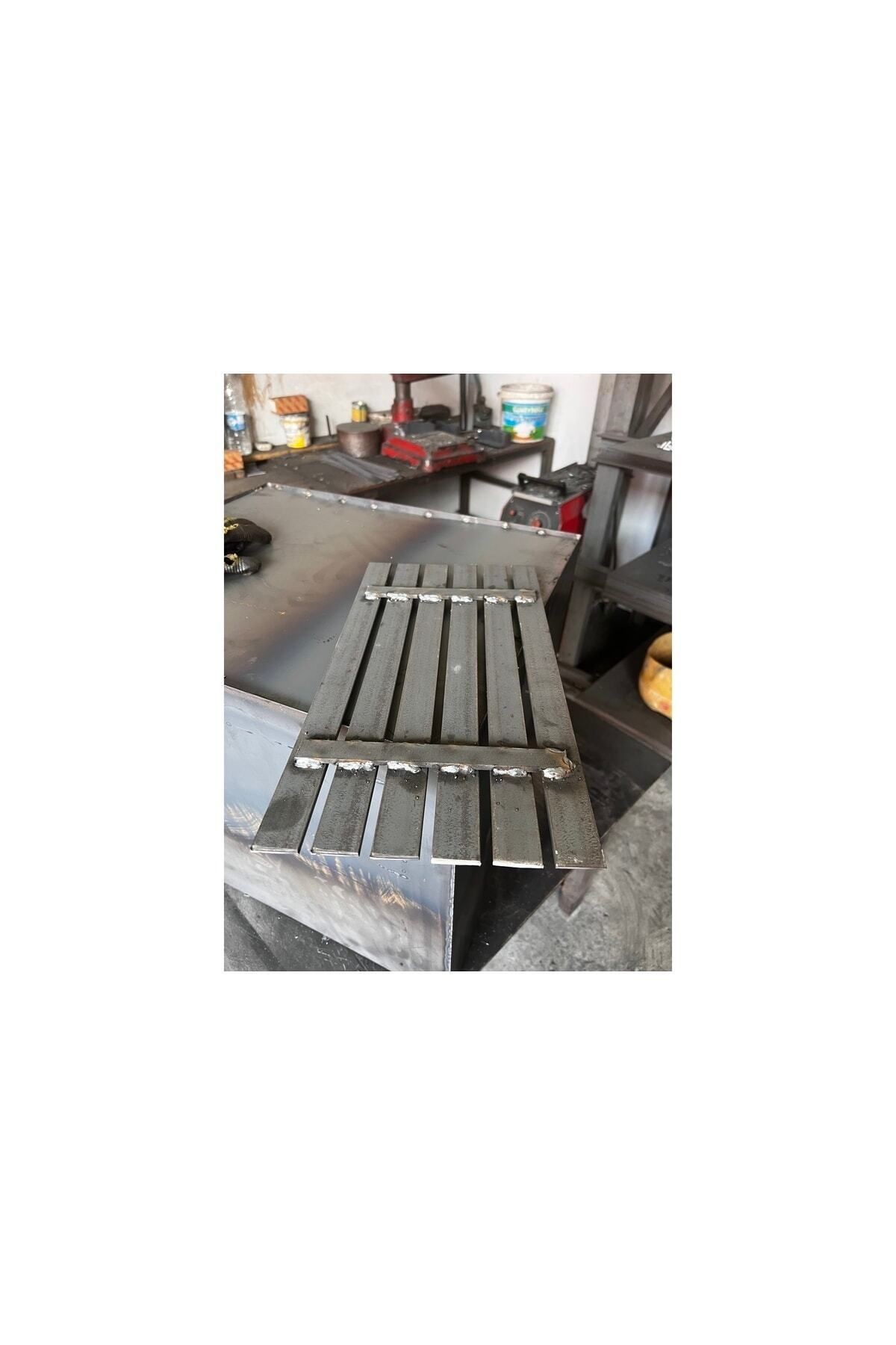 KALIN KUZİNE IZGARA 45LİK