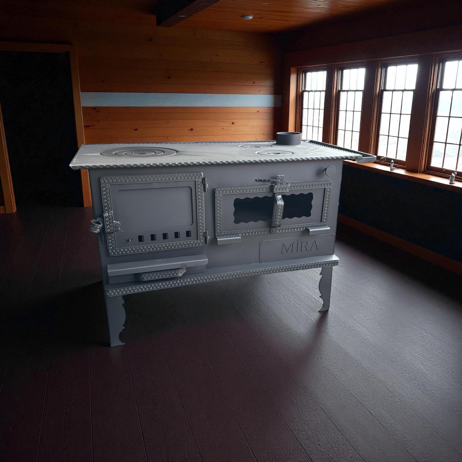 Çaykur Camlı Kuzine XXL 