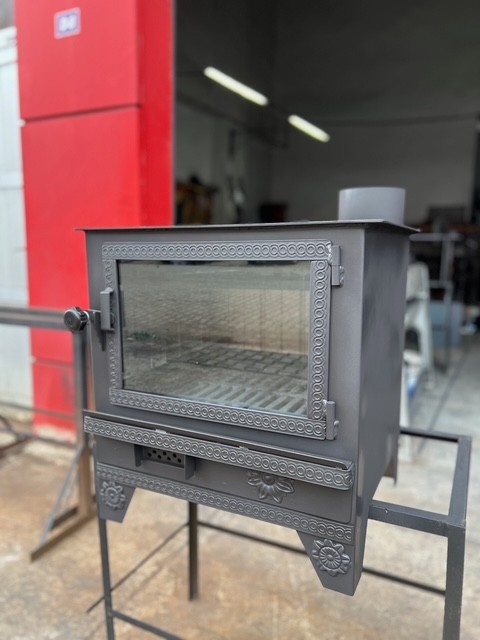 ŞÖMİNE SOBA XS 