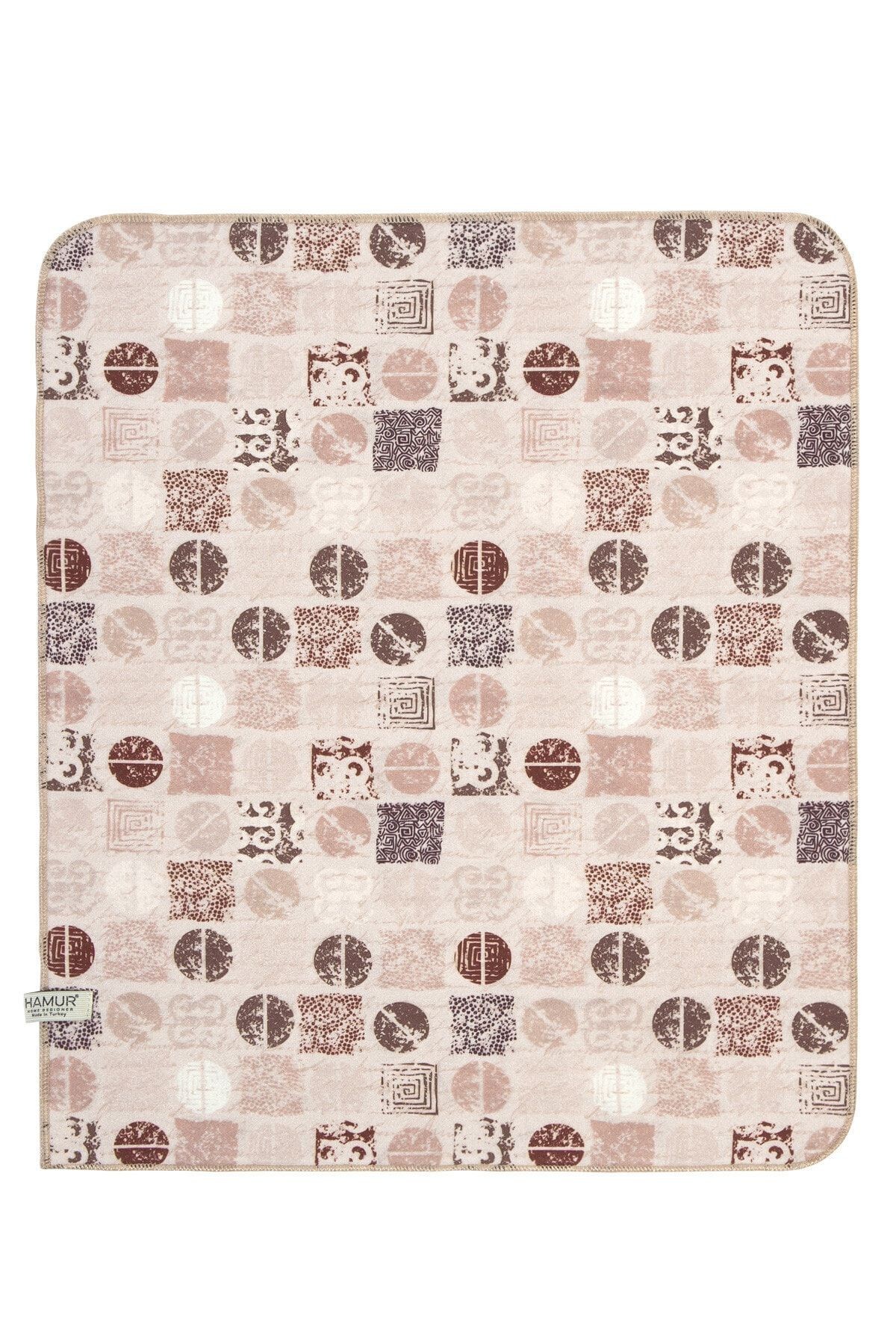 Bulaşık Kurutma Matı 42x50 Cm Pedi Kurulama Bezi Örtüsü Mf-067