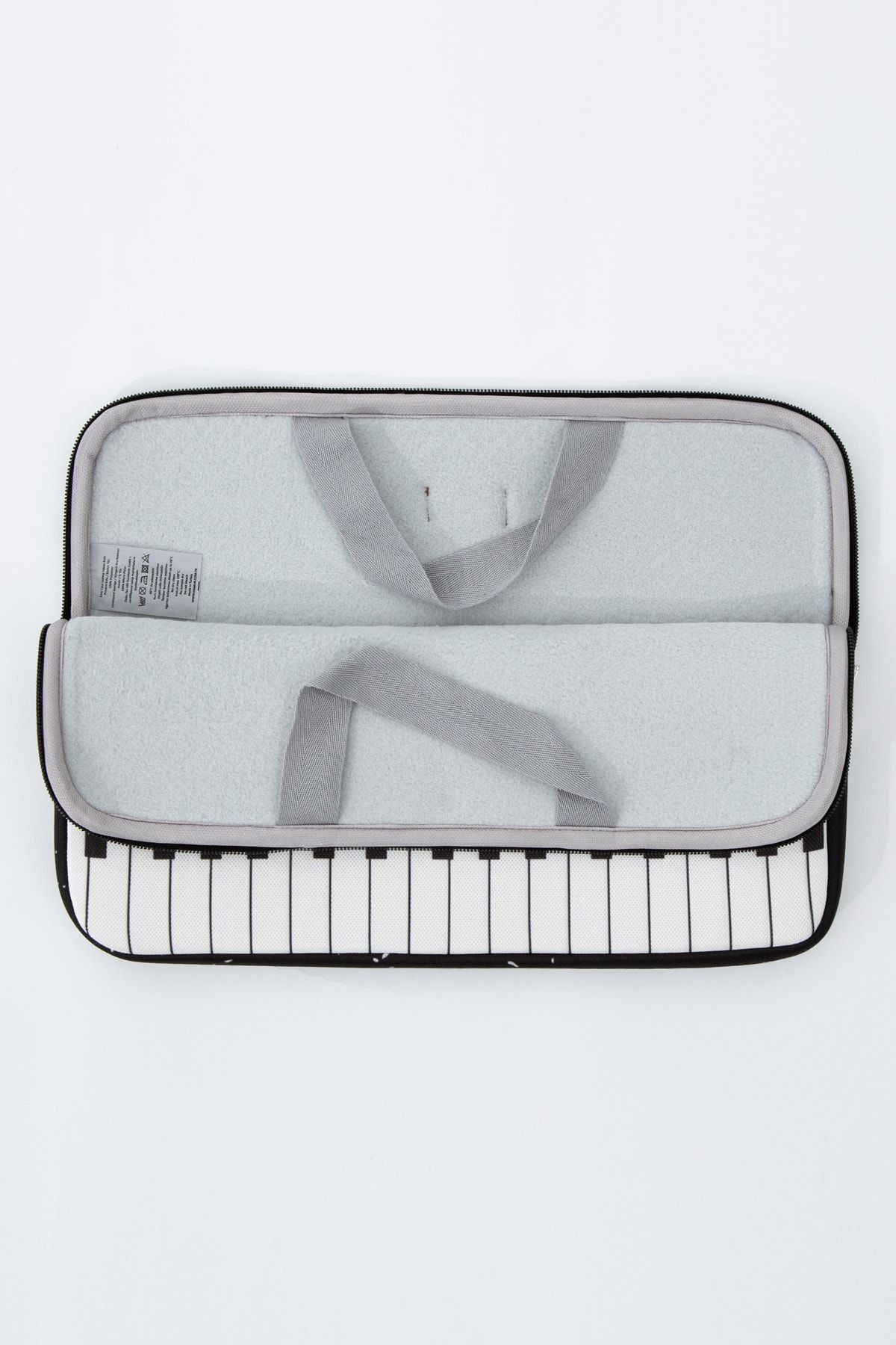 Easy Case 13 Inç Laptop Çantası Notebook Kılıfı Piano New