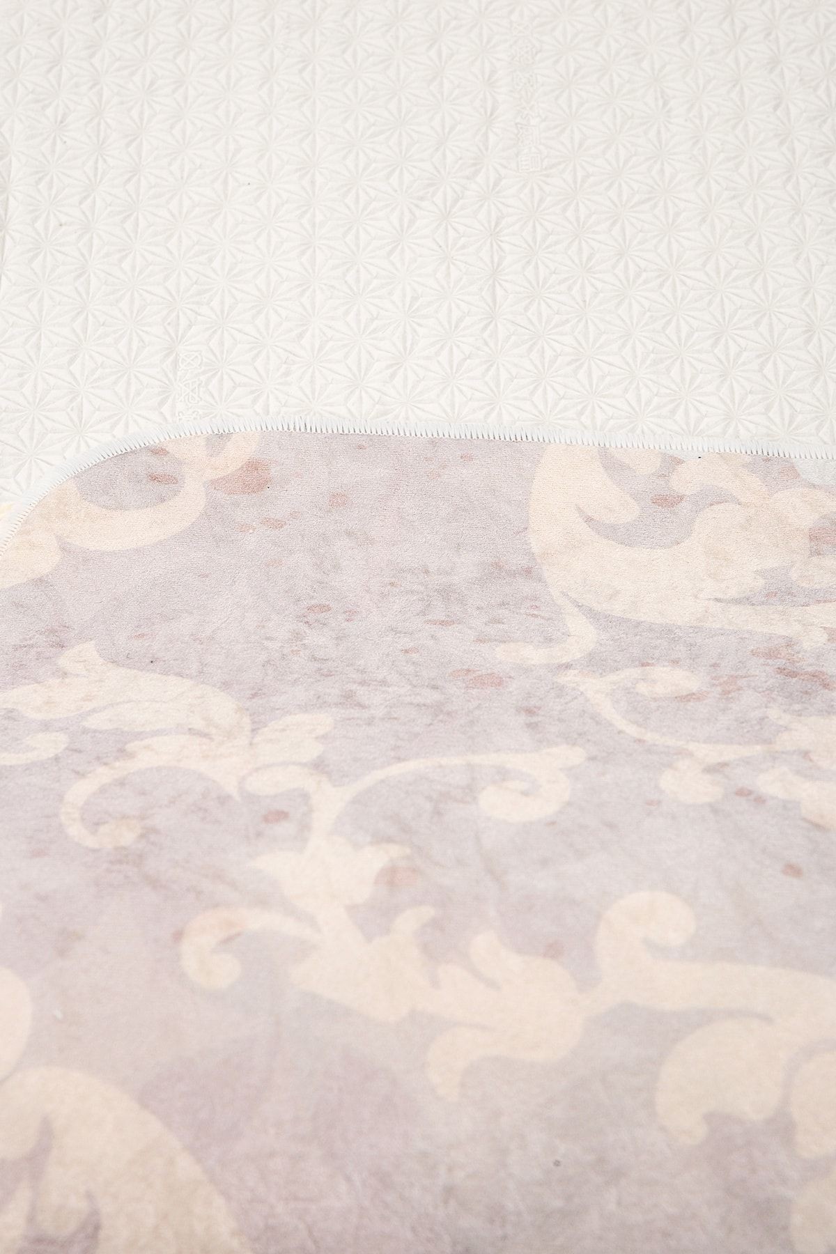 Elegance 75x125 Cm Banyo Paspası Kaymaz Taban Banyo Halısı