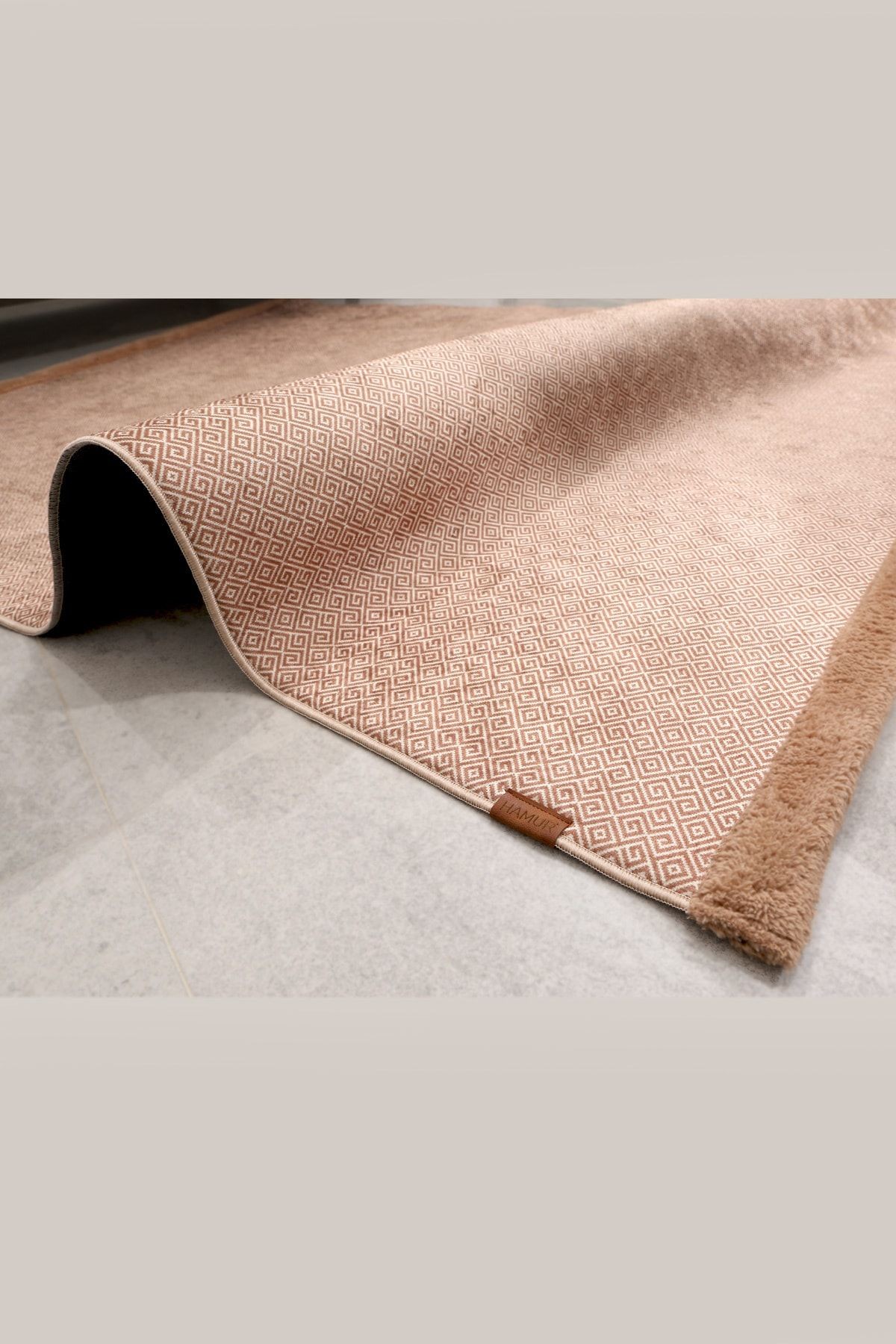 Native Kaymaz Taban Kilim Salon Halısı Mutfak Halısı Koridor Halısı Laby Gold