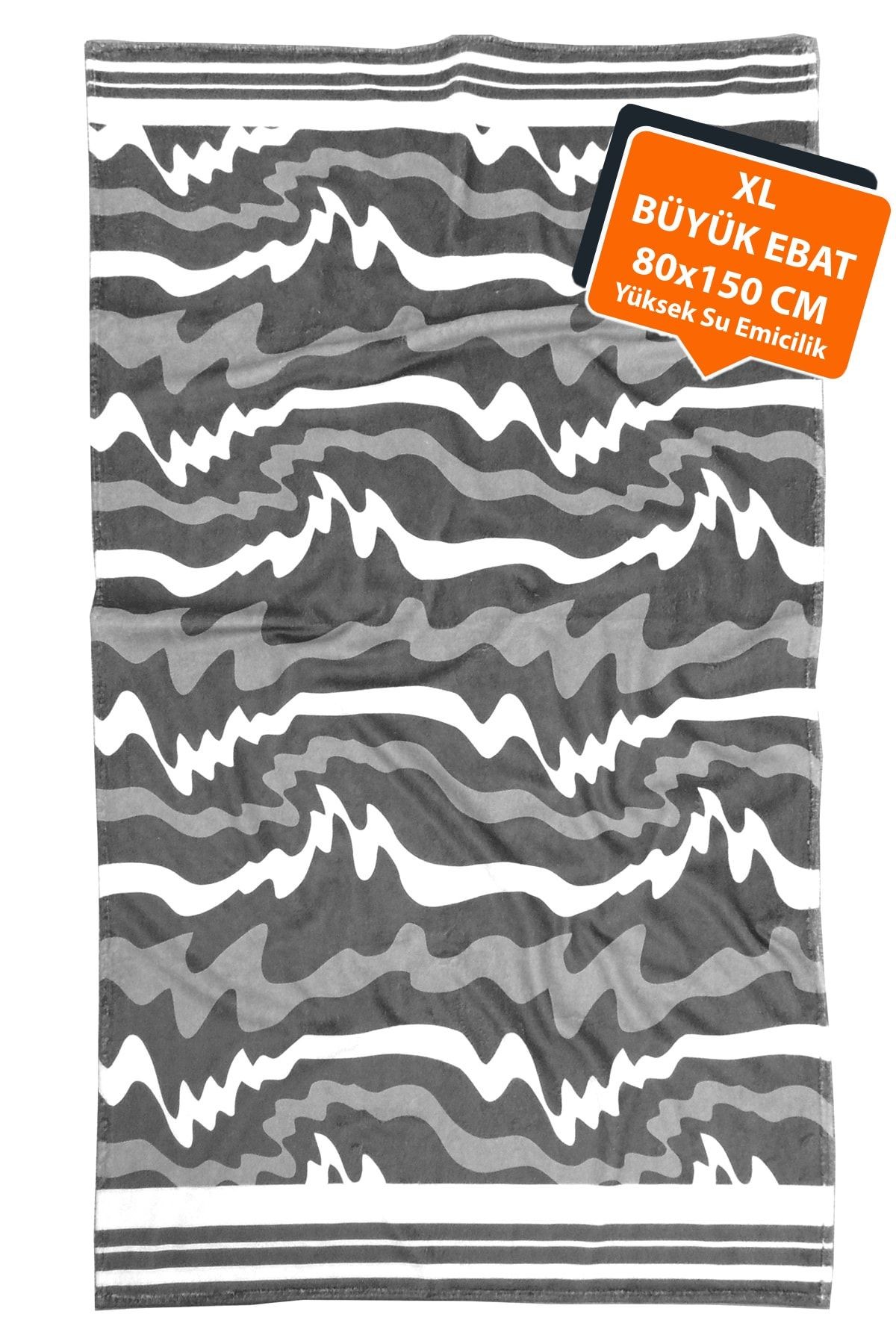Plaj Havlusu Cover 80x150 cm E43pr0650021hm