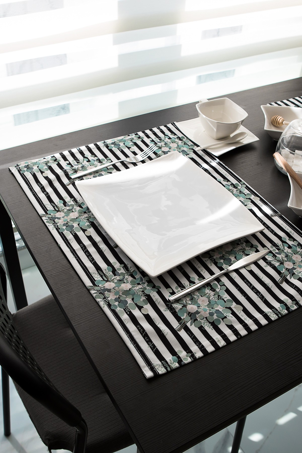 Amerikan Servis 2li 34x50 cm Mf-122 Beyaz