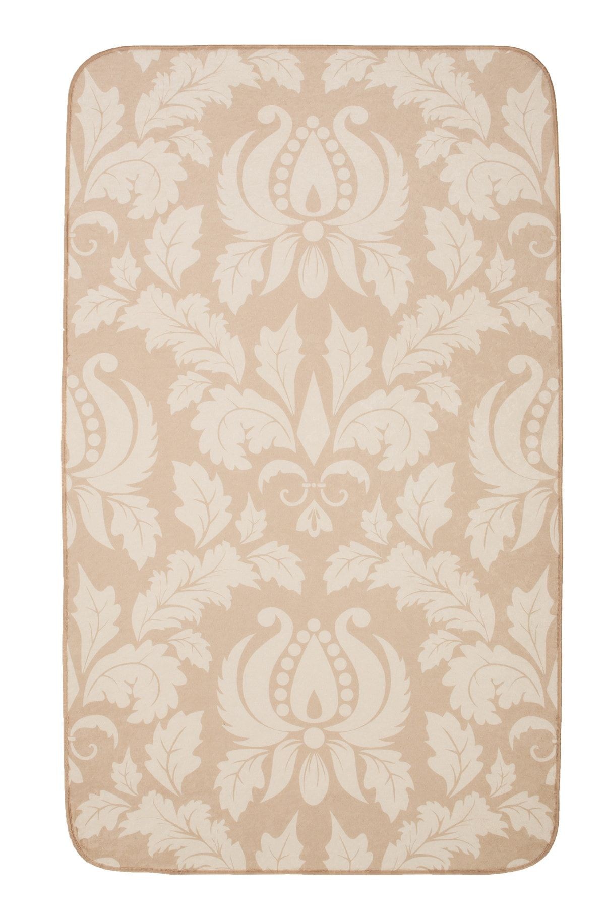 Hills 75x125 Cm Banyo Paspası Kaymaz Taban Banyo Halısı