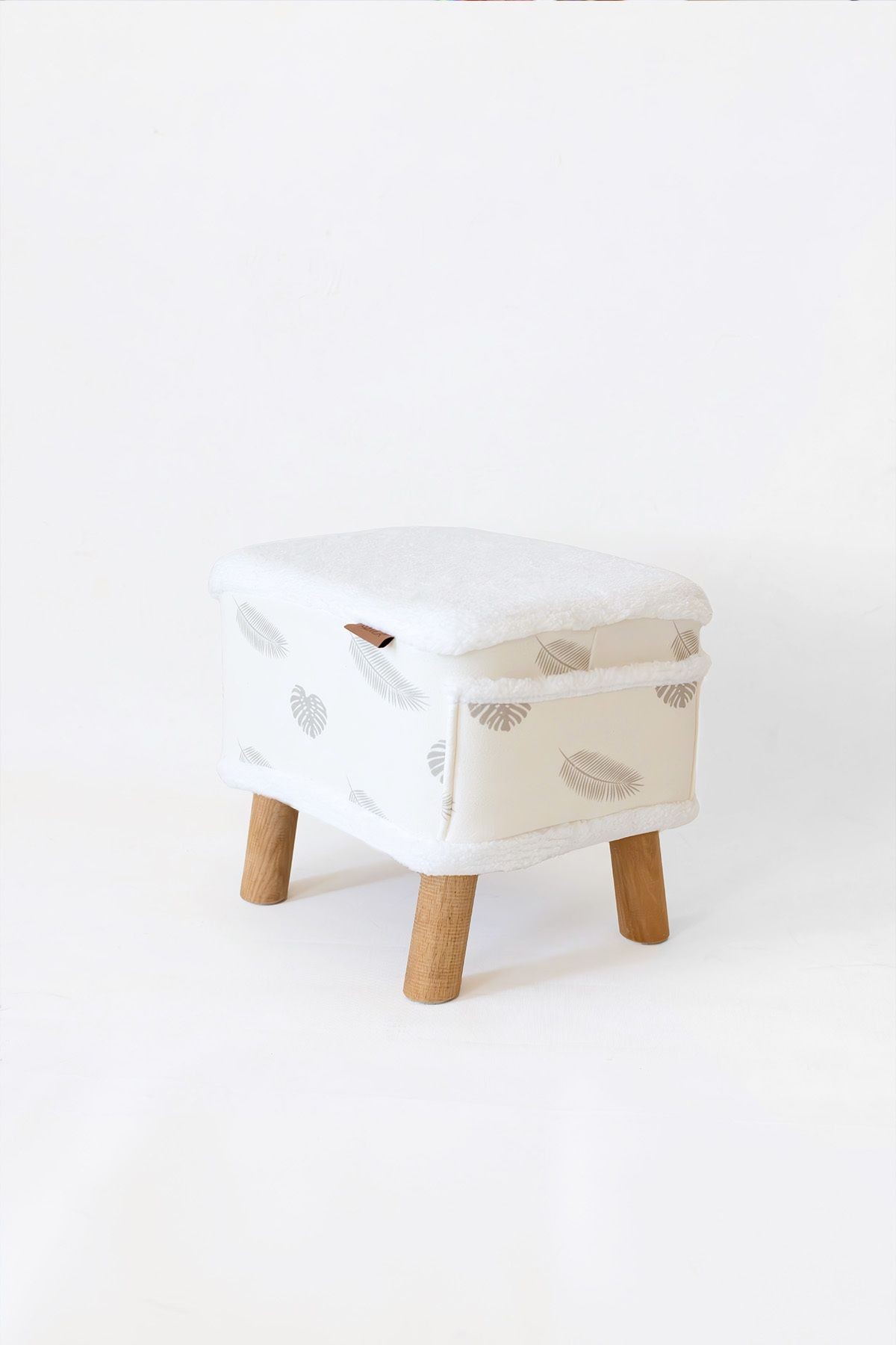 Dekoratif Puf/Tabure Cepli Kids Melis