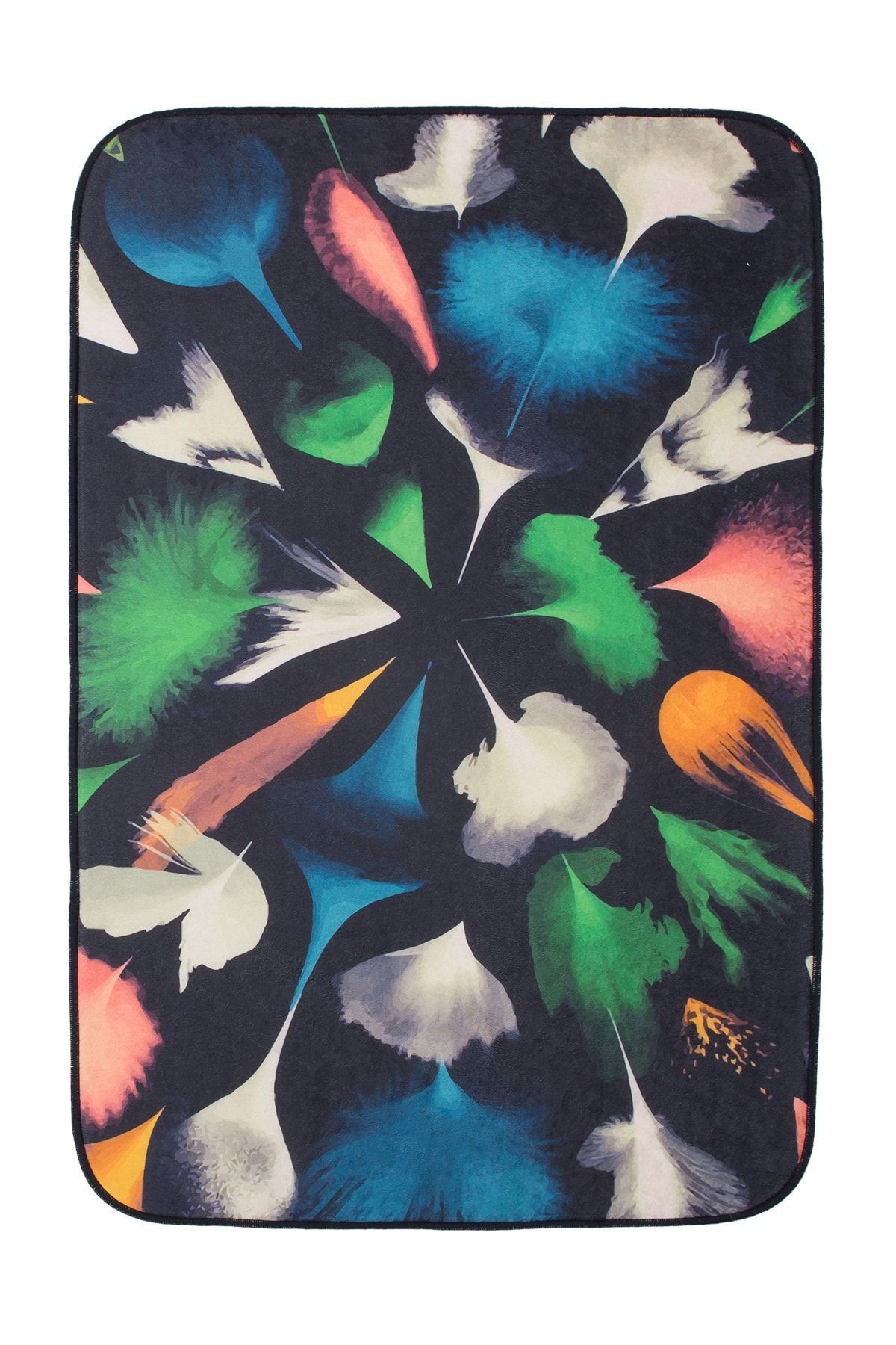 Kaymaz Taban Banyo Halısı Plume 75x125 cm