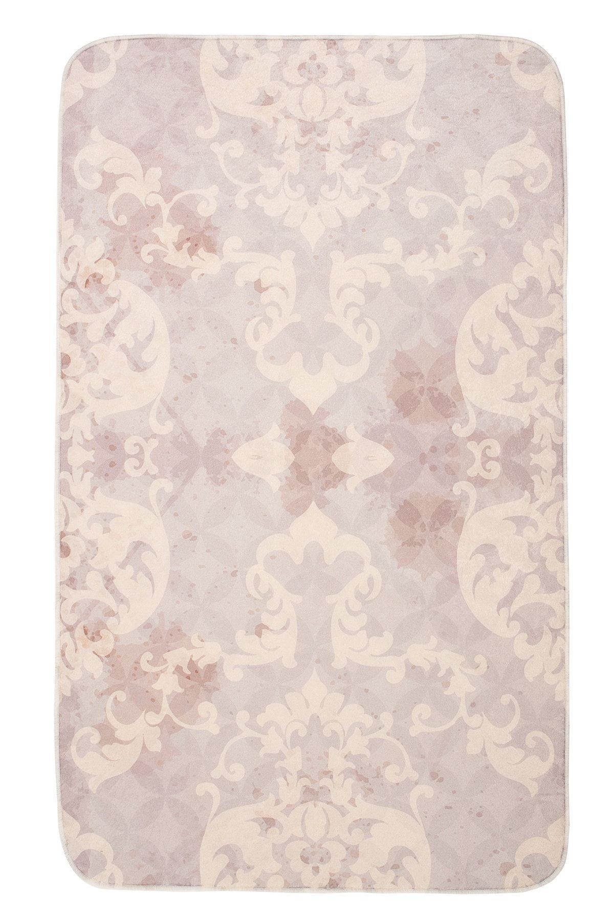 Elegance 75x125 Cm Banyo Paspası Kaymaz Taban Banyo Halısı