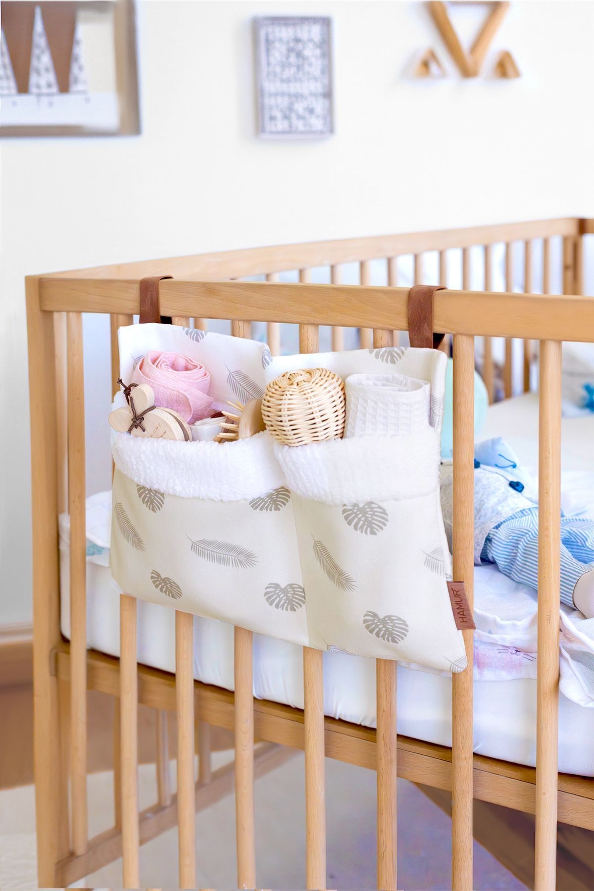 Bebek Askılı Organizer Melis