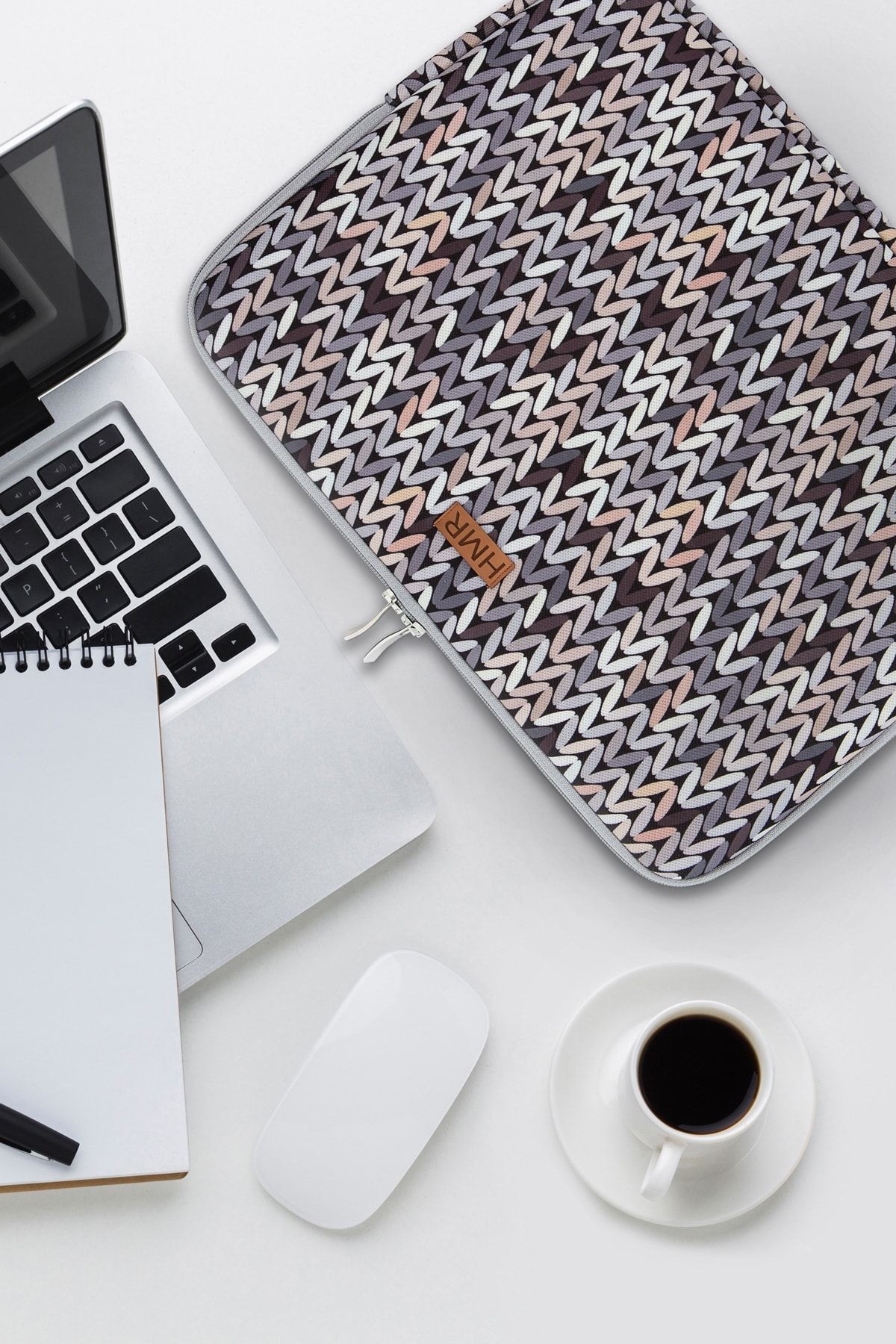 Easy Case 14 Inç Laptop Çantası Notebook Kılıfı Wool New
