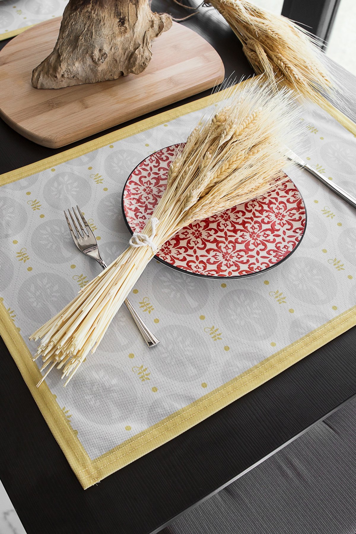 Amerikan Servis 2li 34x50 cm Mf-125 Bej