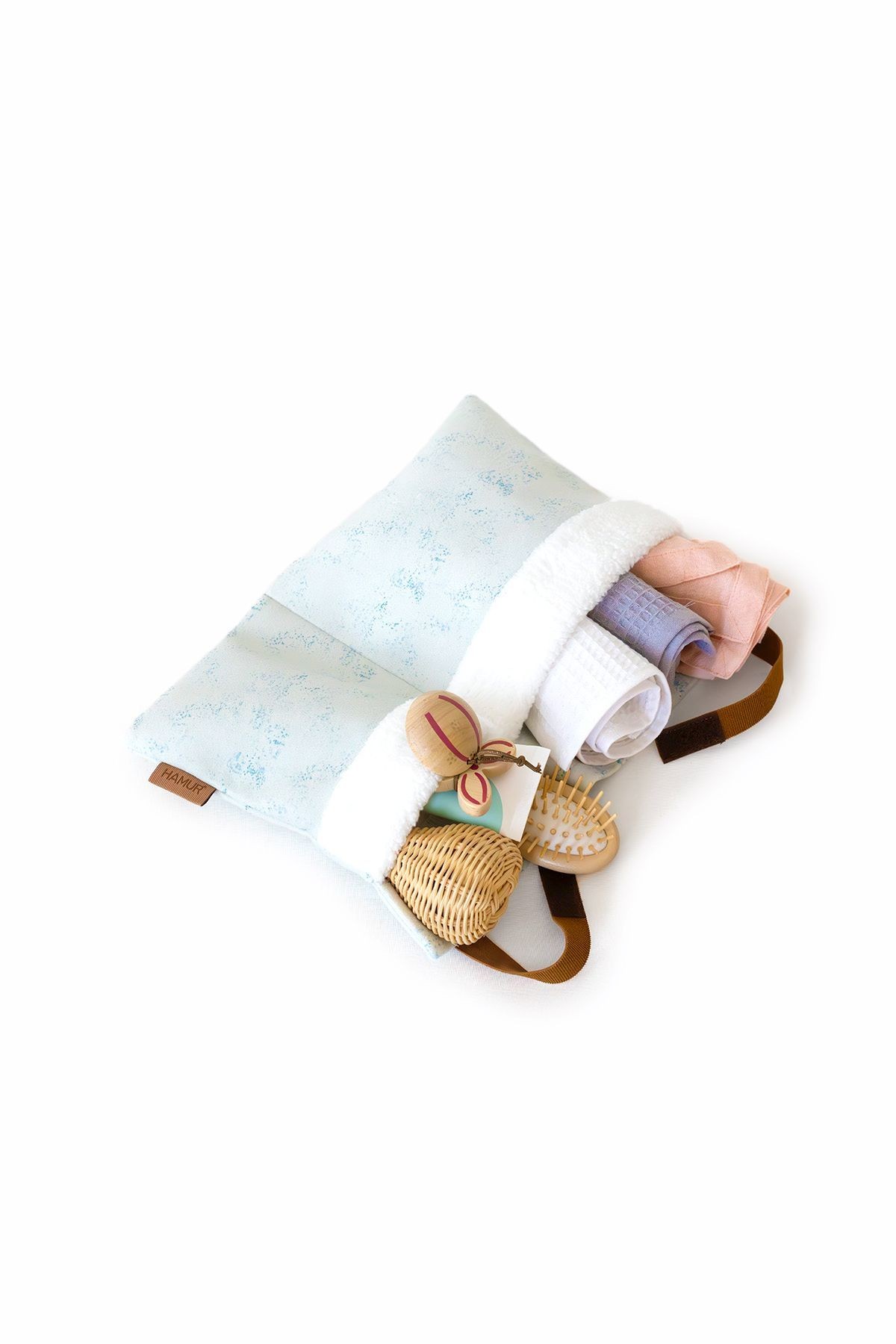 Bebek Askılı Organizer Solid Ç.Yeşili