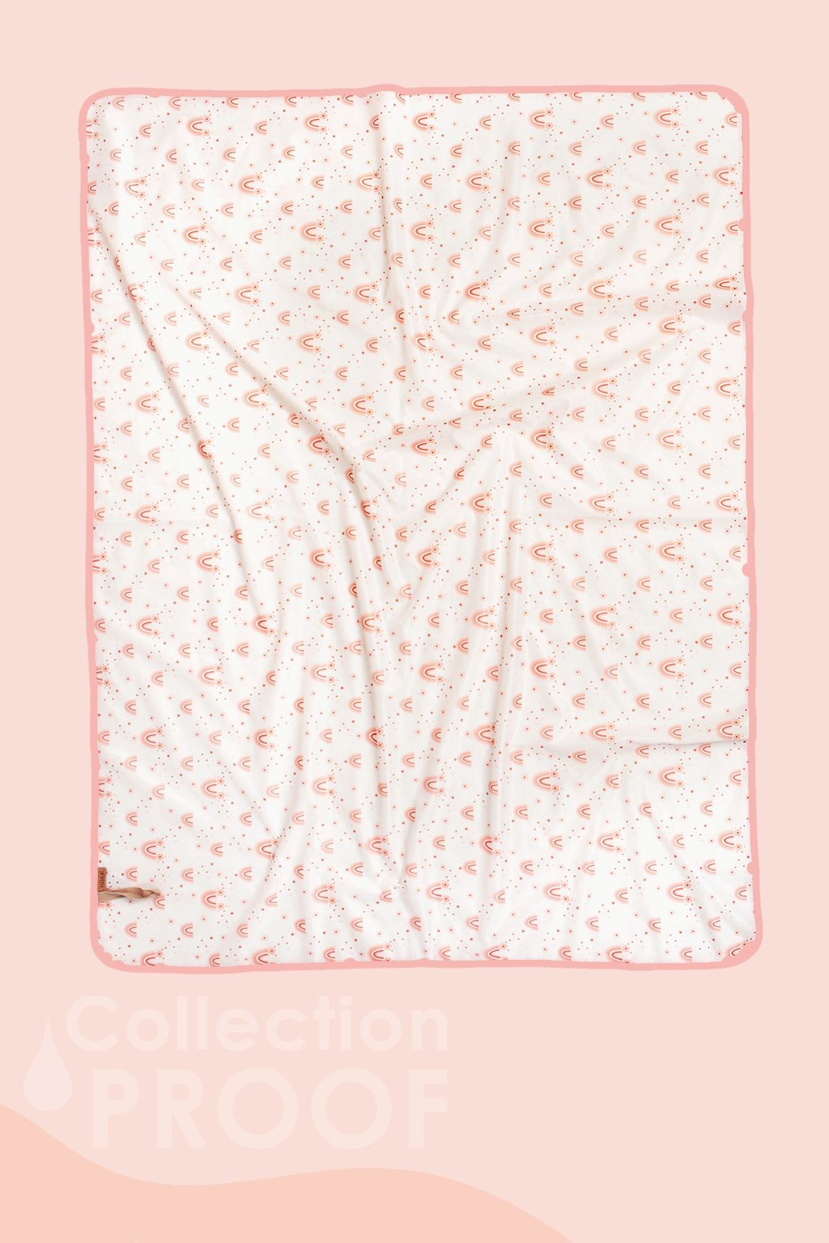 Proof Etkinlik Ortusu Cream 100x140 cm