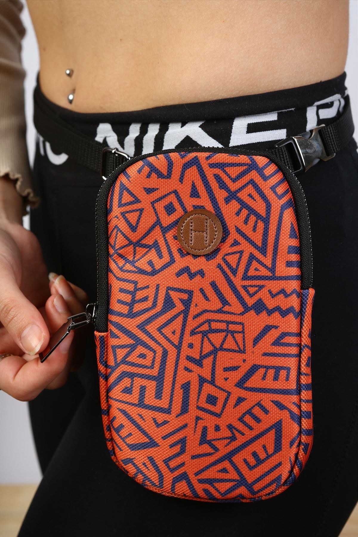 Spor Kol Bilek Telefon Çantası Buntag