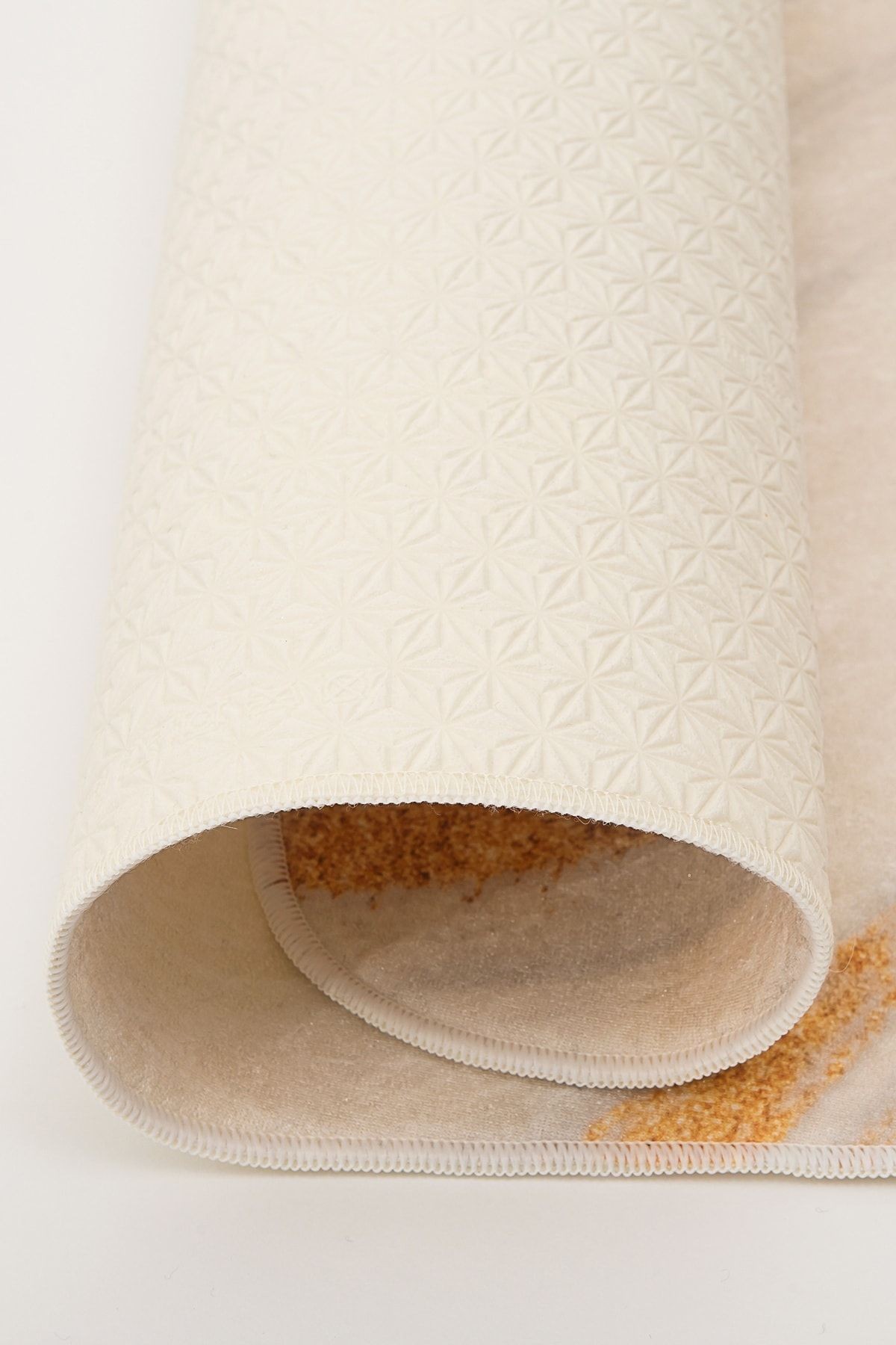 Creamic 75x125 Cm Banyo Paspası Kaymaz Taban Banyo Halısı