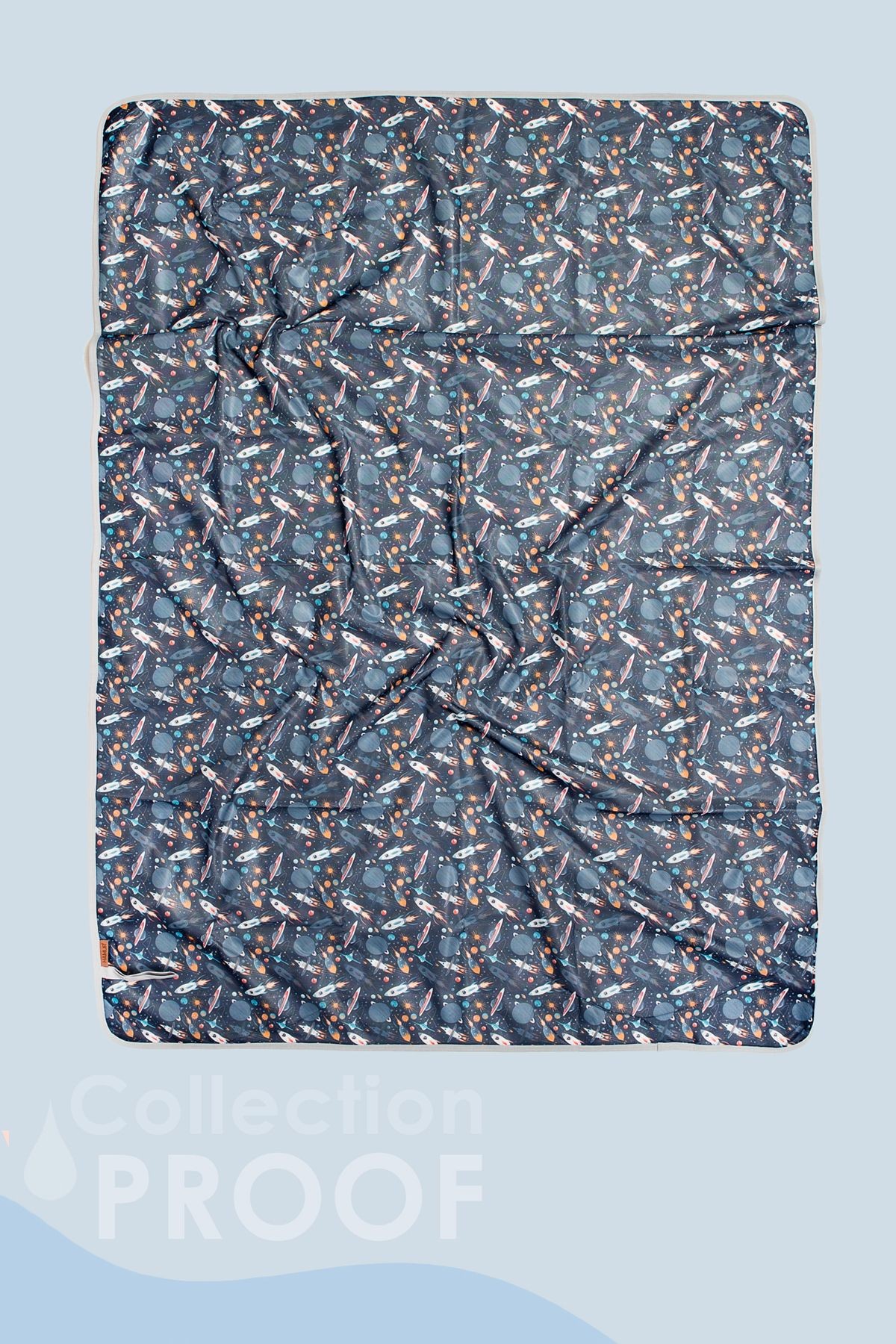 Proof Etkinlik Ortusu Galaxy 140x140 cm