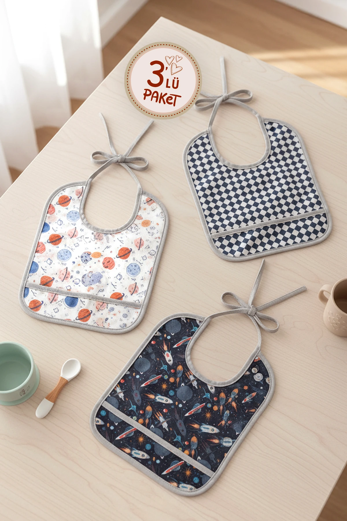 Proof 3lu Mama Onluk GriGrup 6-24 Ay