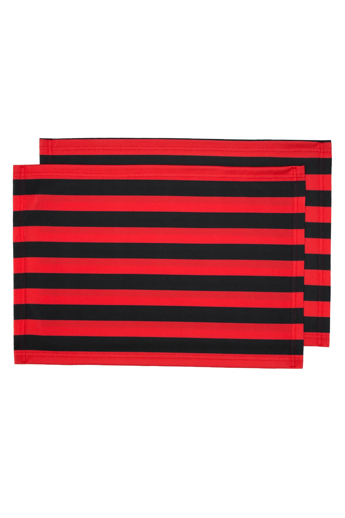 Amerikan Servis 2li 34x50 cm Mf-137 Siyah