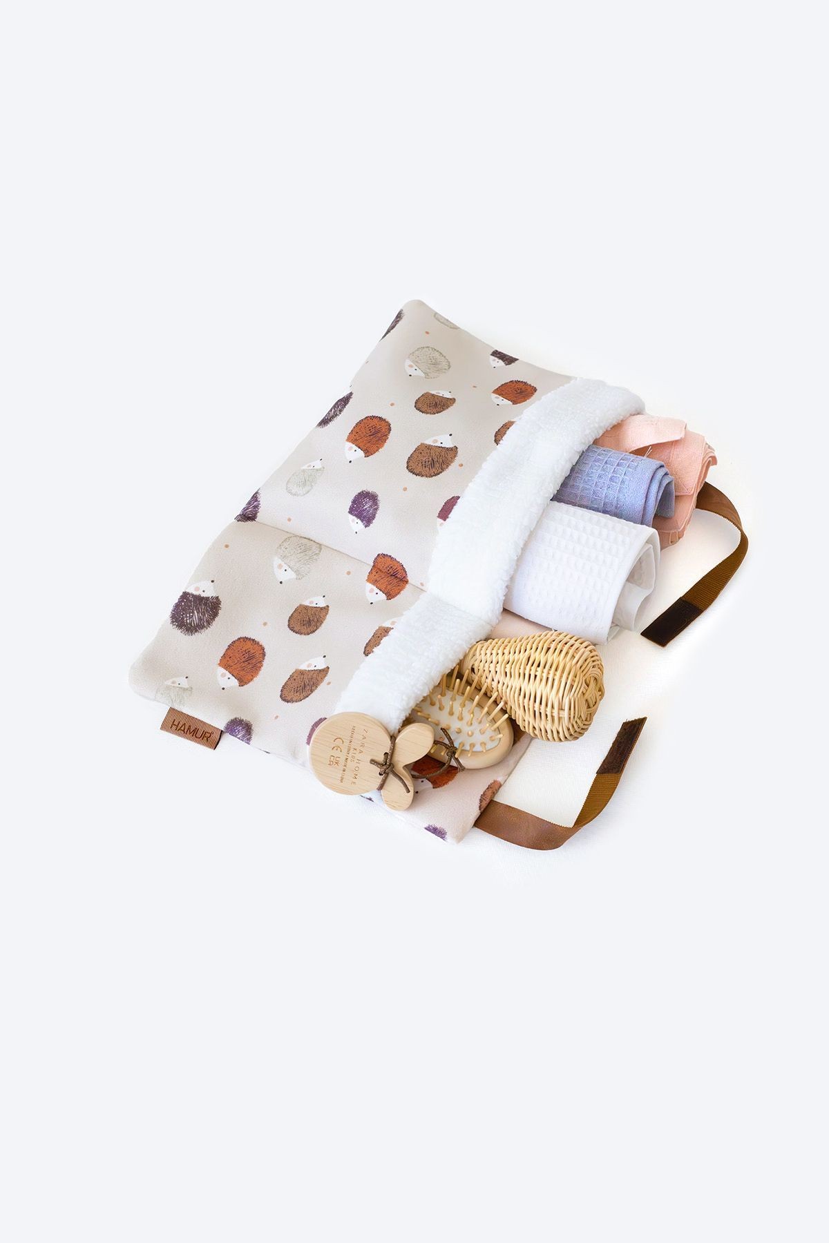 Bebek Askılı Organizer Urcin