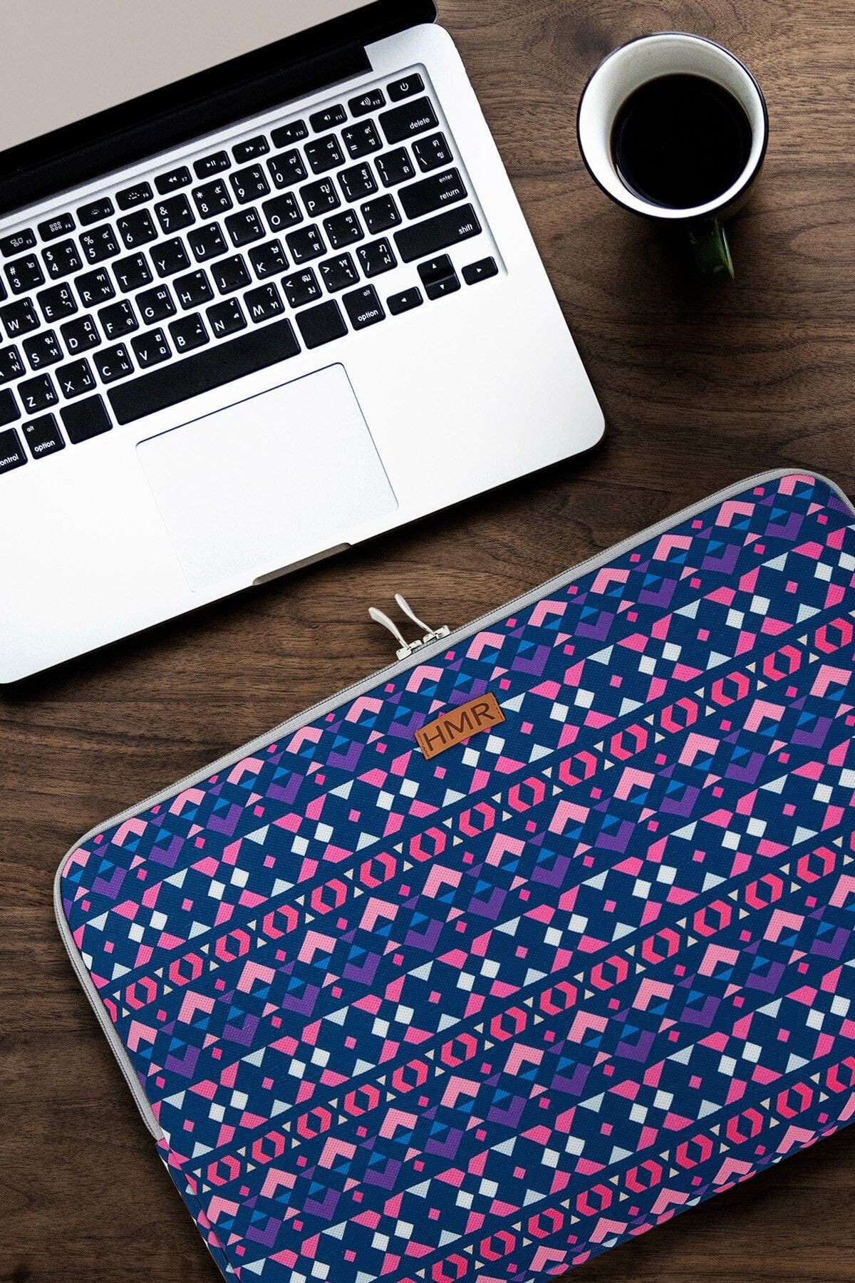 Tessera New Easy Case 14 Inç Laptop Çantası Notebook Kılıfı