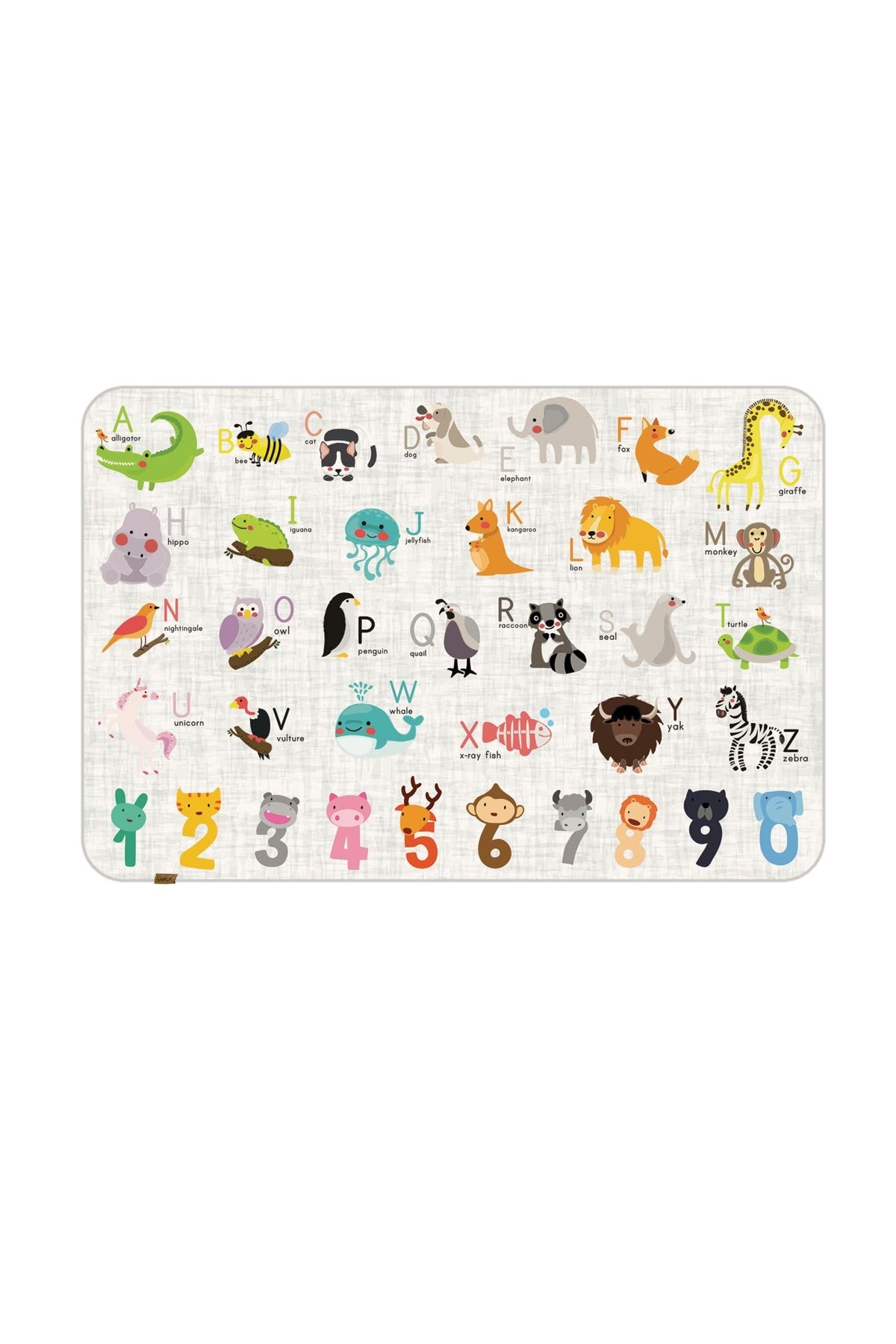 Oyun Mati / Halisi 100x150 cm Animals