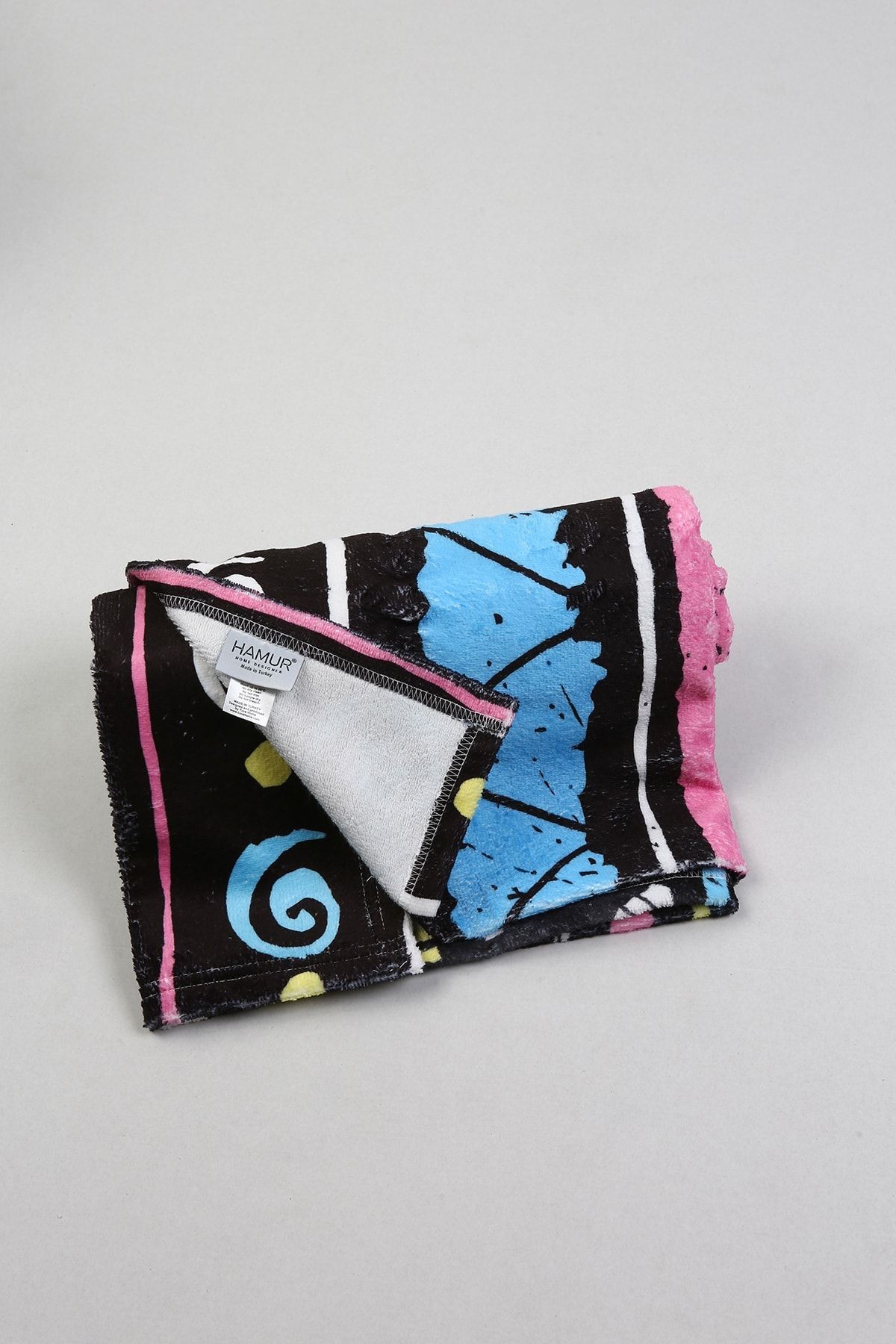 Plaj Havlusu Ethnic Pembe 80x150 cm E43pr0650023hm