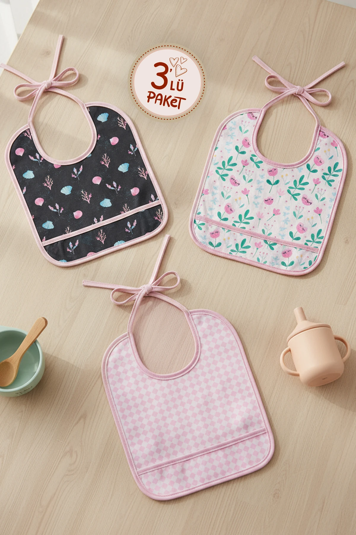 Proof 3lu Mama Onluk PembeGrup 6-24 Ay