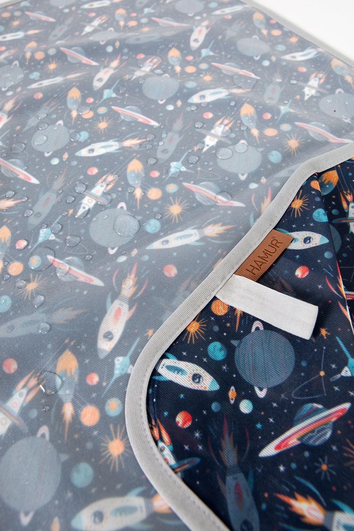 Proof Etkinlik Ortusu Galaxy 100x140 cm