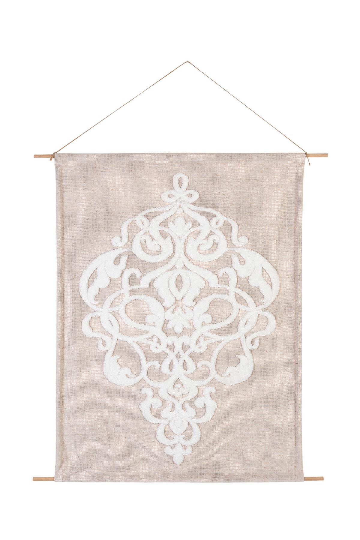 Bohem Duvar Panosu Damask