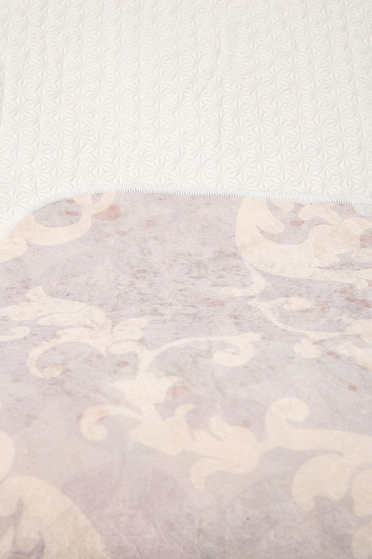 Kaymaz Taban Banyo Halısı 2 'li