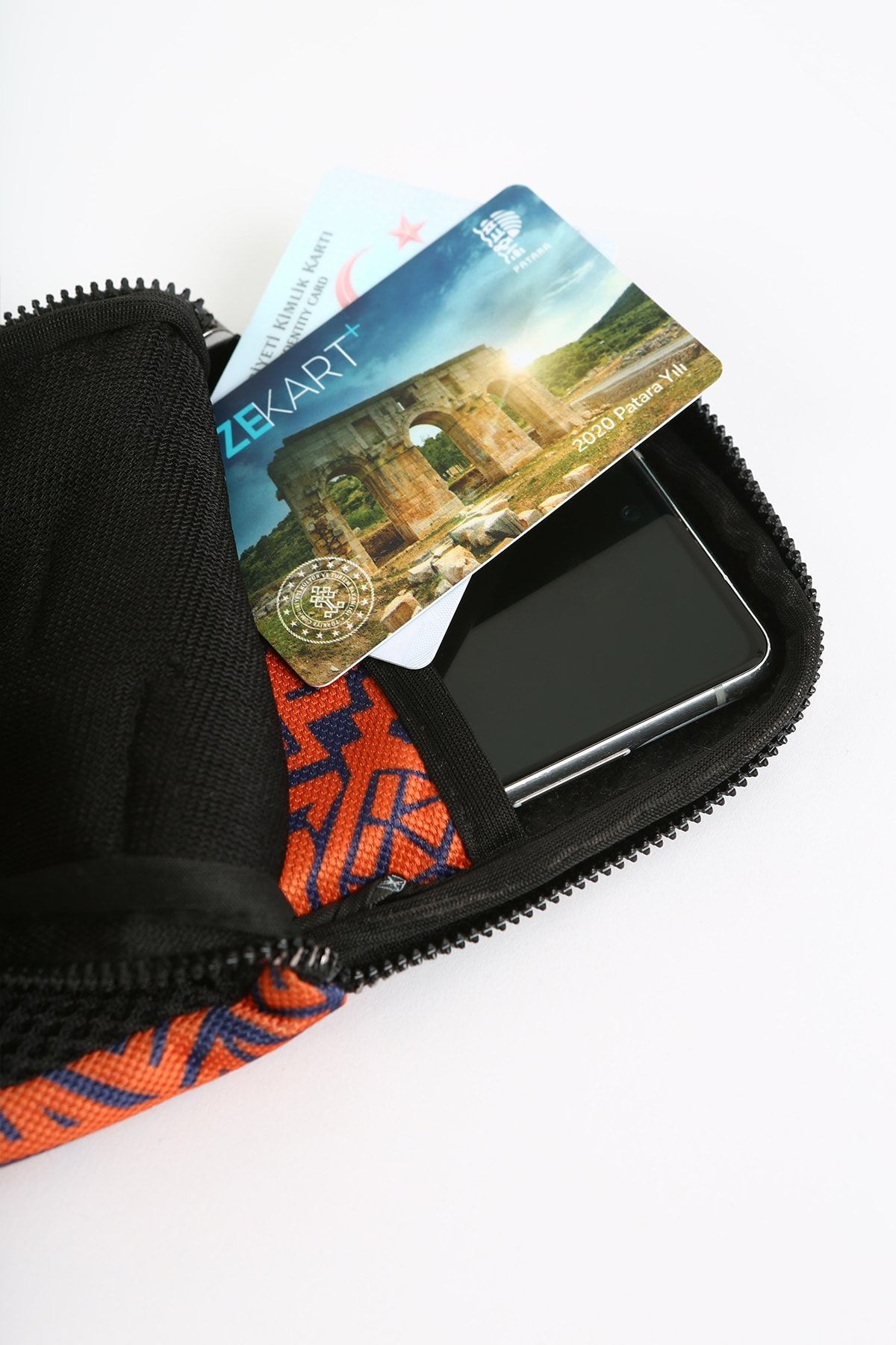Spor Kol Bilek Telefon Çantası Buntag