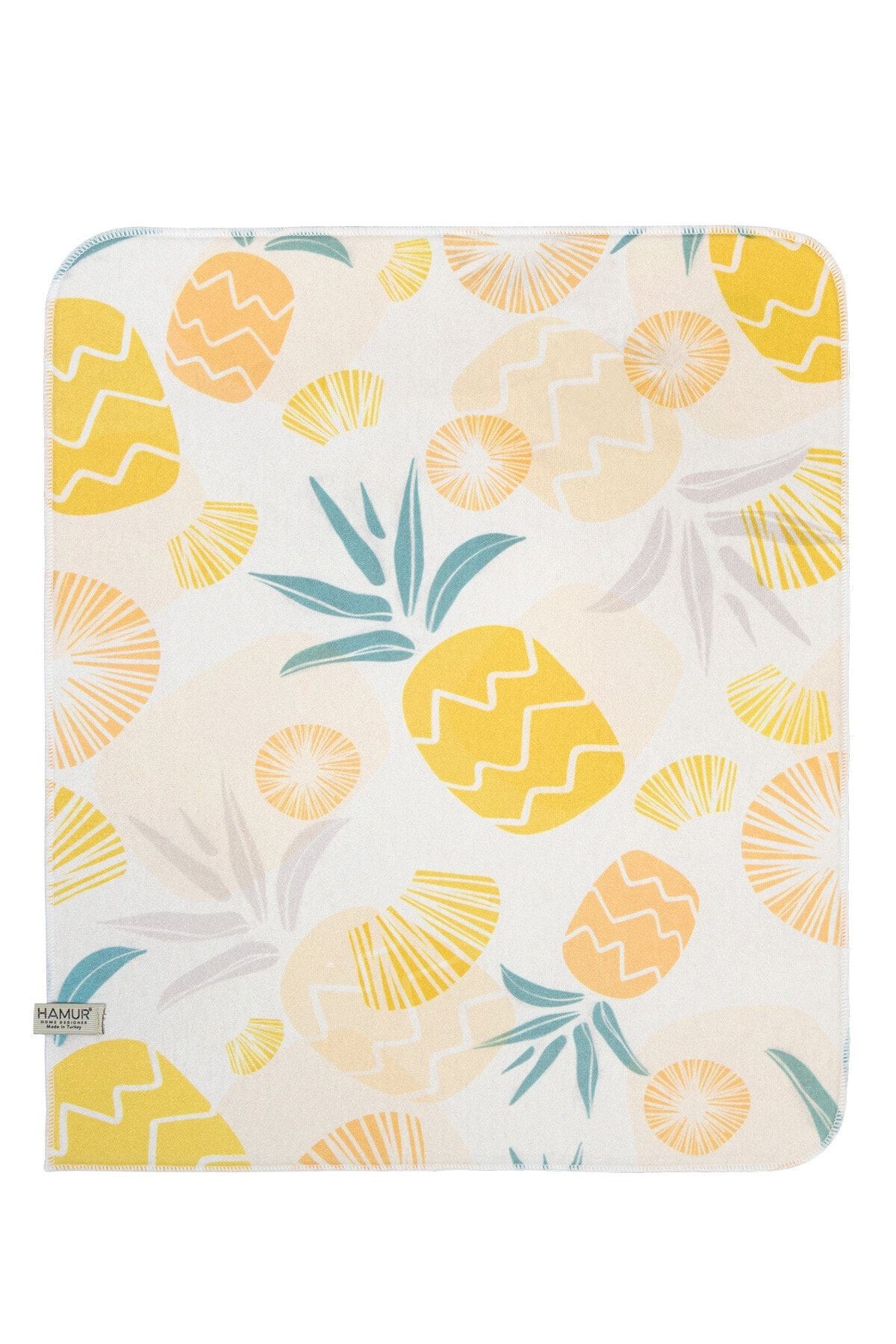 Bulaşık Kurutma Matı 42x50 Cm Pedi Kurulama Bezi Örtüsü Mf-071