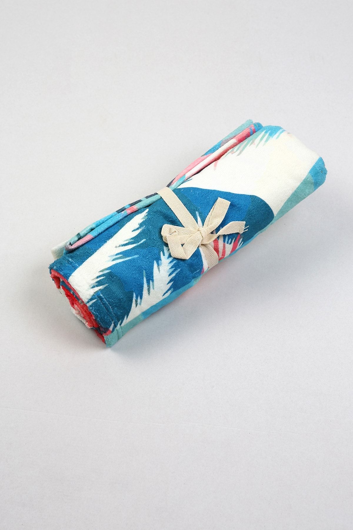 Plaj Havlusu Palm Mercan 80x150 cm E43pr0650035hm