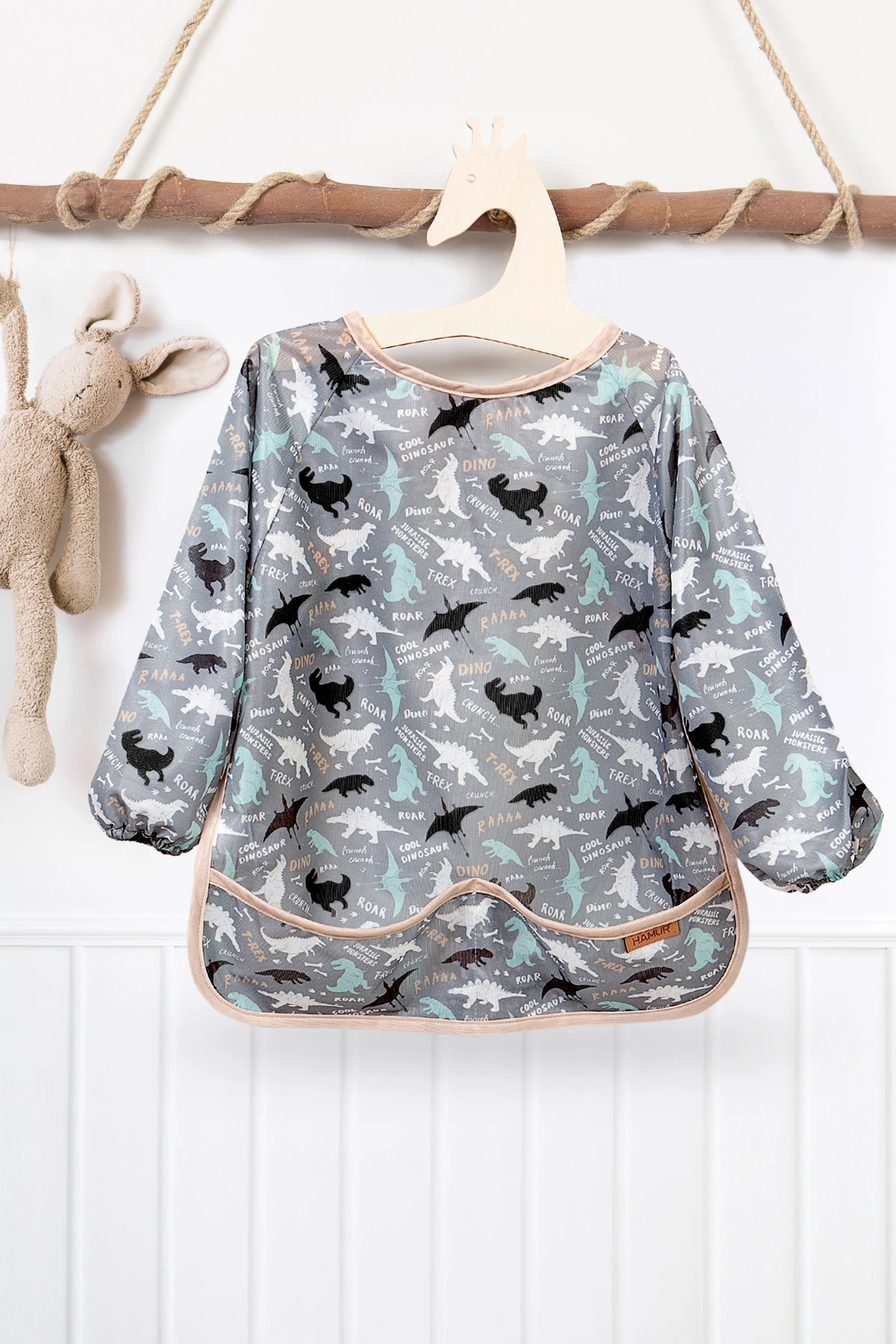 Proof Uzun Kollu Onluk Junior 6-24 Ay