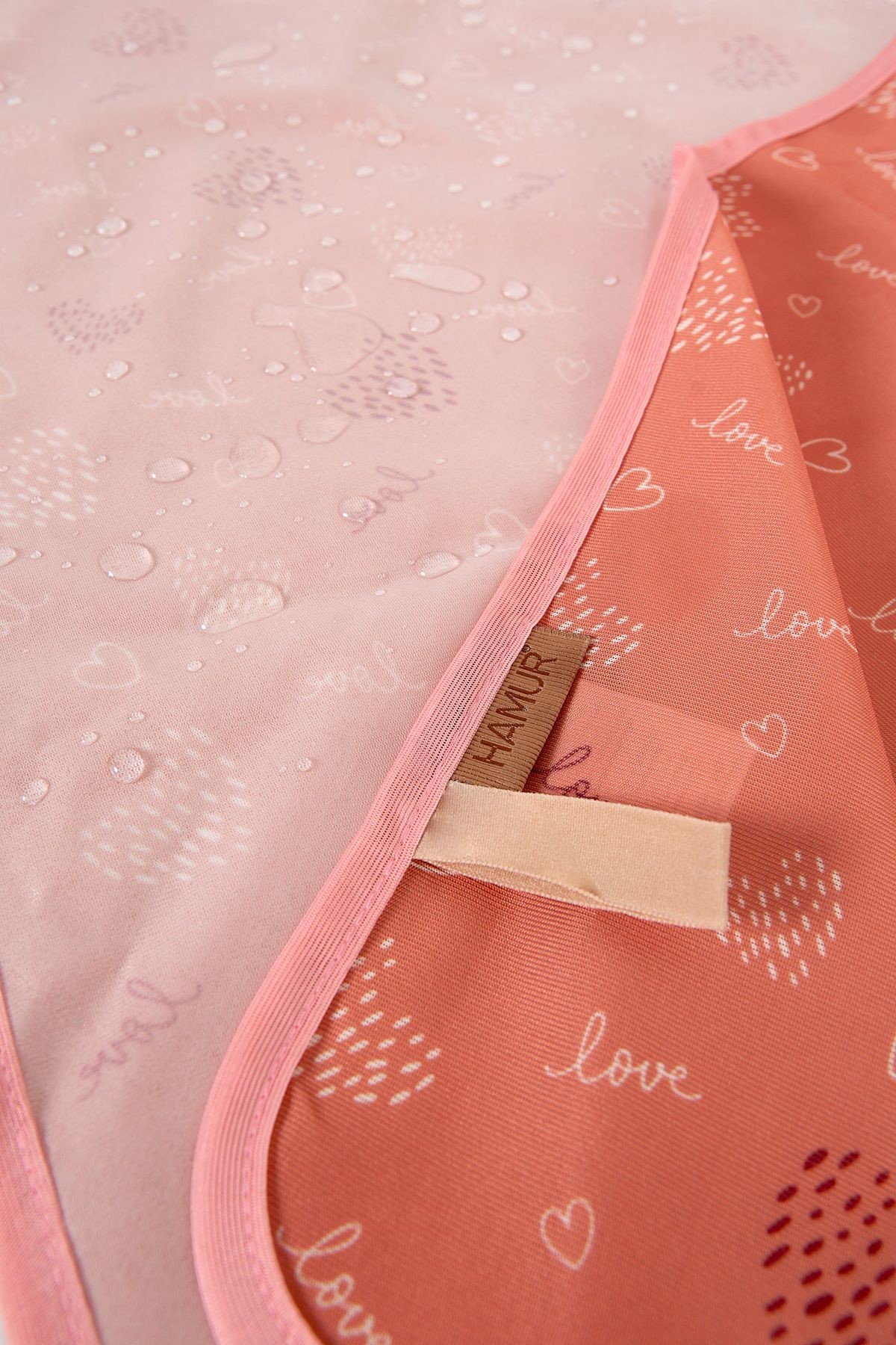 Proof Etkinlik Ortusu Love 140x140 cm