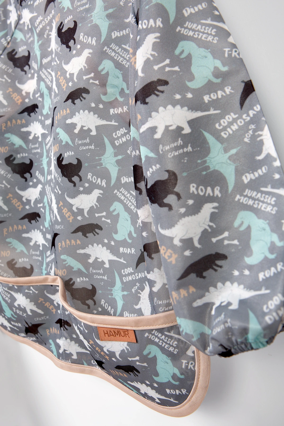 Proof Uzun Kollu Onluk Junior 6-24 Ay