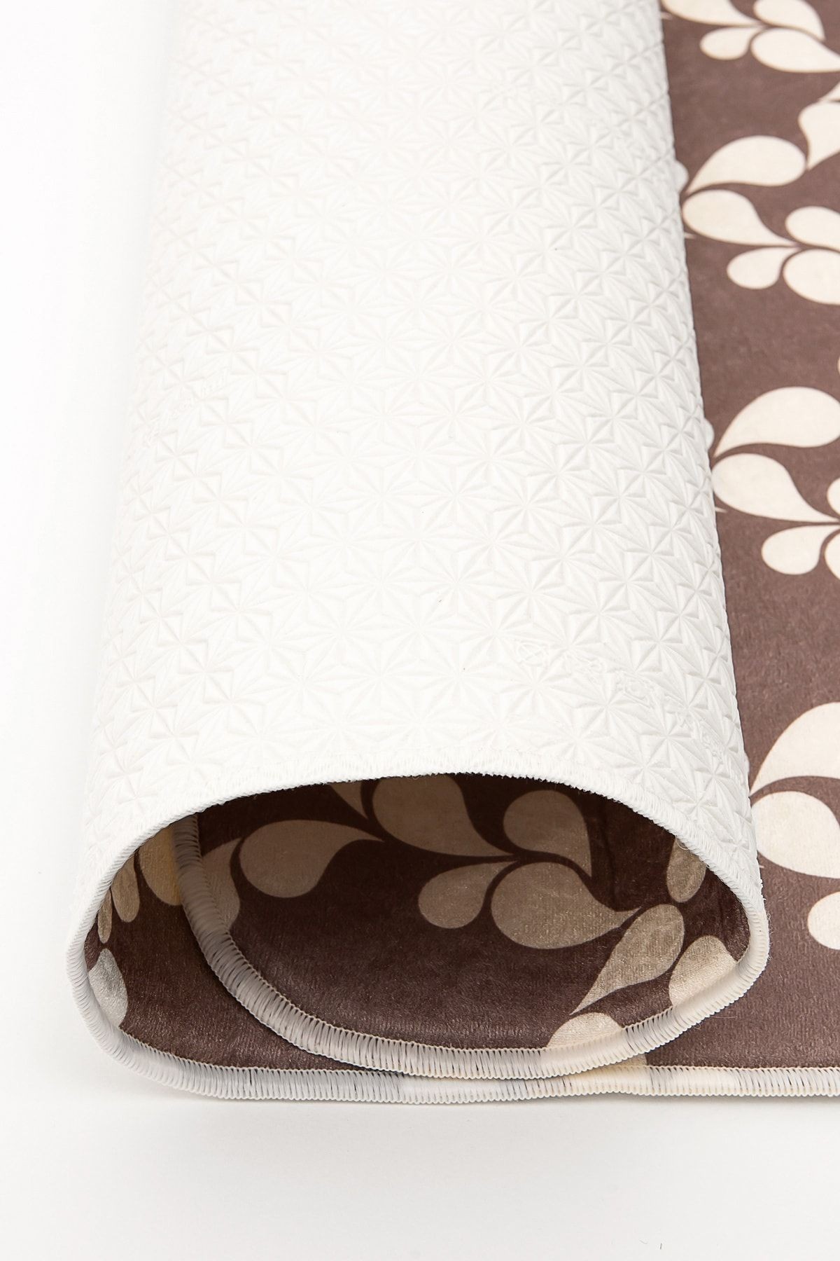 Minimal 2 'li Set Banyo Paspası Kaymaz Taban Banyo Halısı
