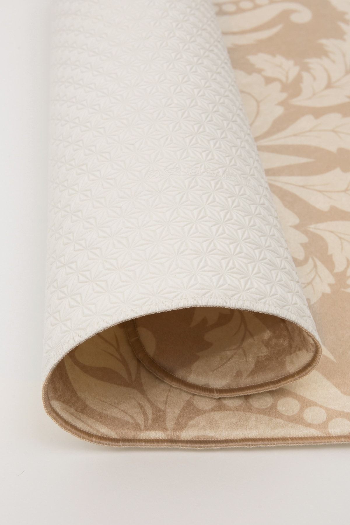 Hills 2 'li Set Banyo Paspası Kaymaz Taban Banyo Halısı