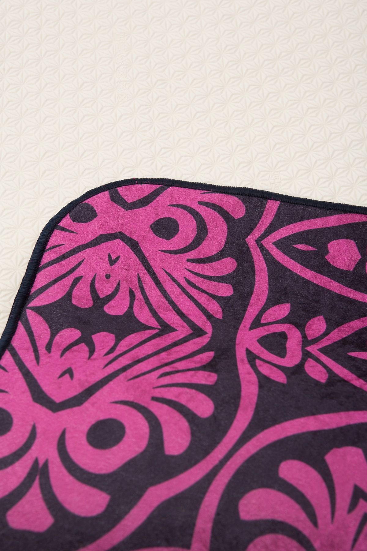 Batik 2 'li Set Banyo Paspası Kaymaz Taban Banyo Halısı